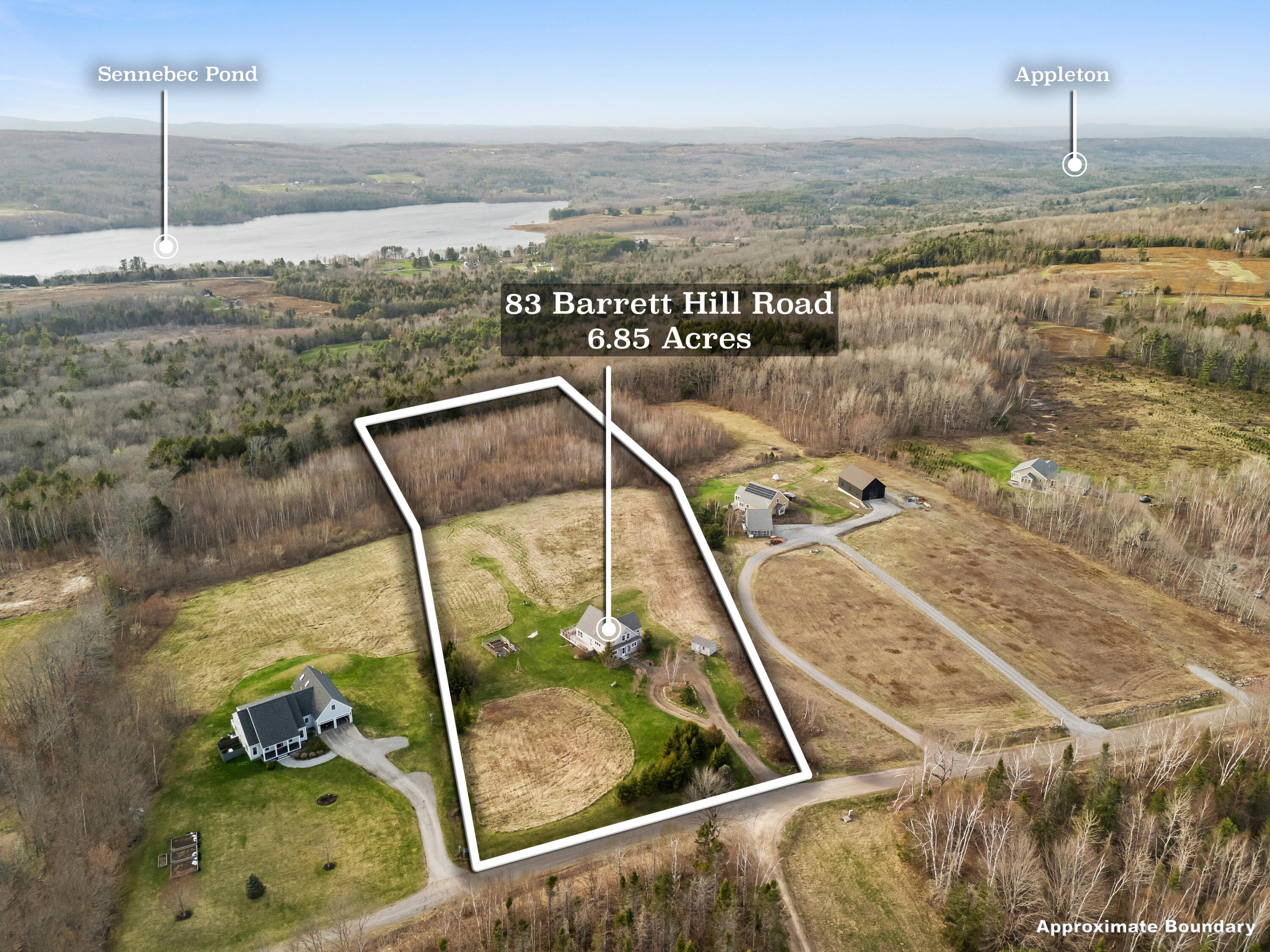 83 Barrett Hill Road