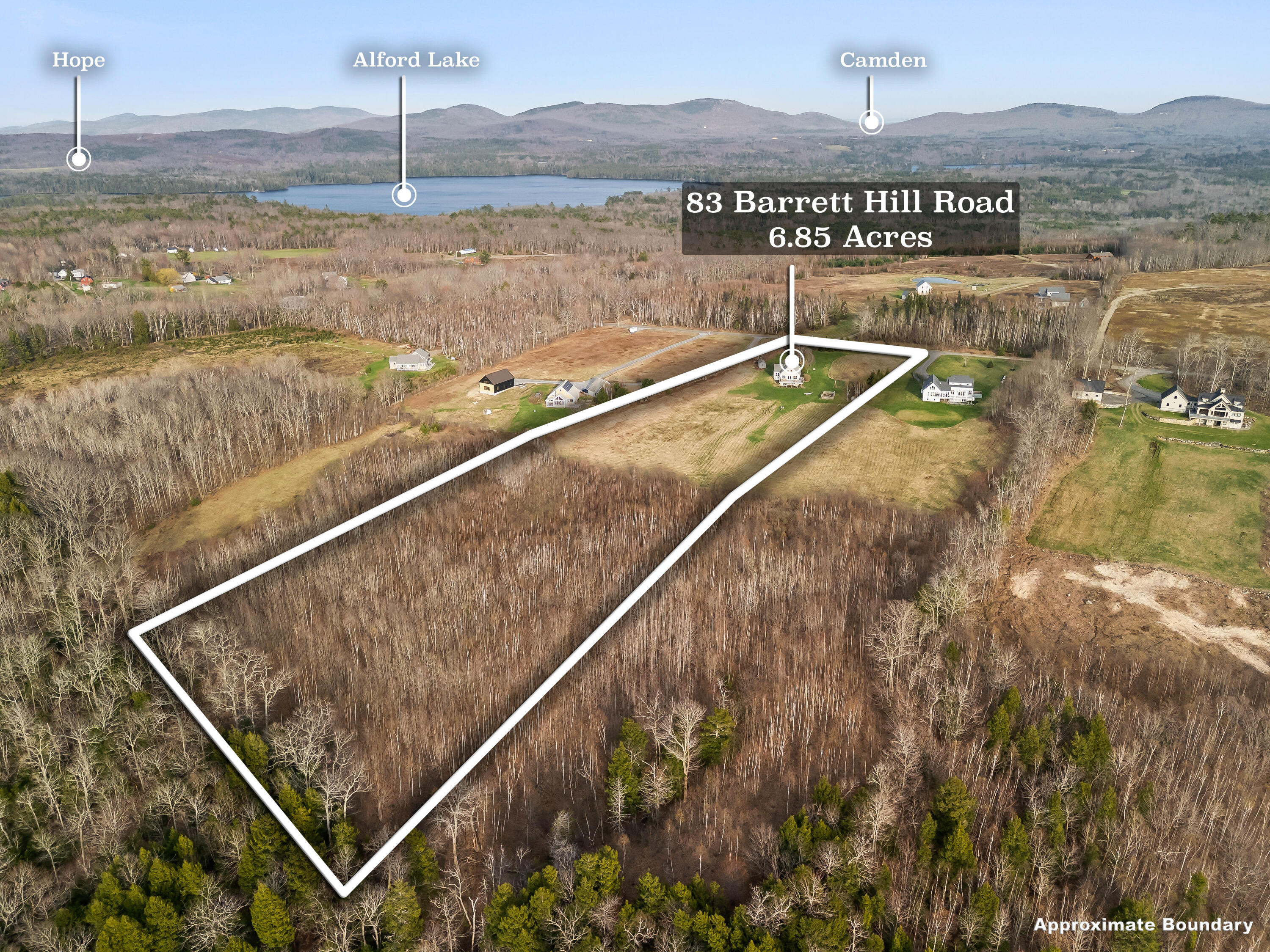 83 Barrett Hill Road