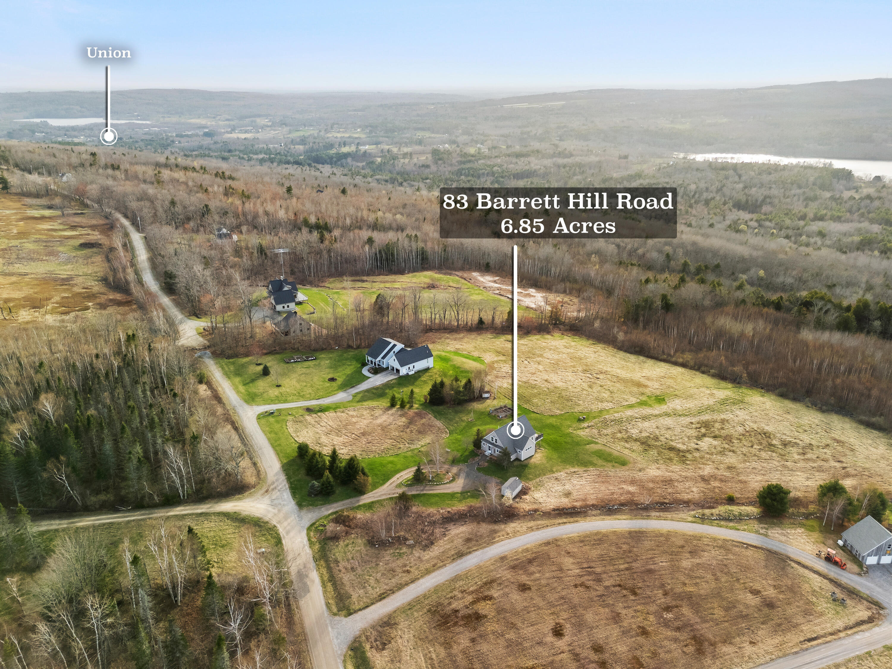 83 Barrett Hill Road
