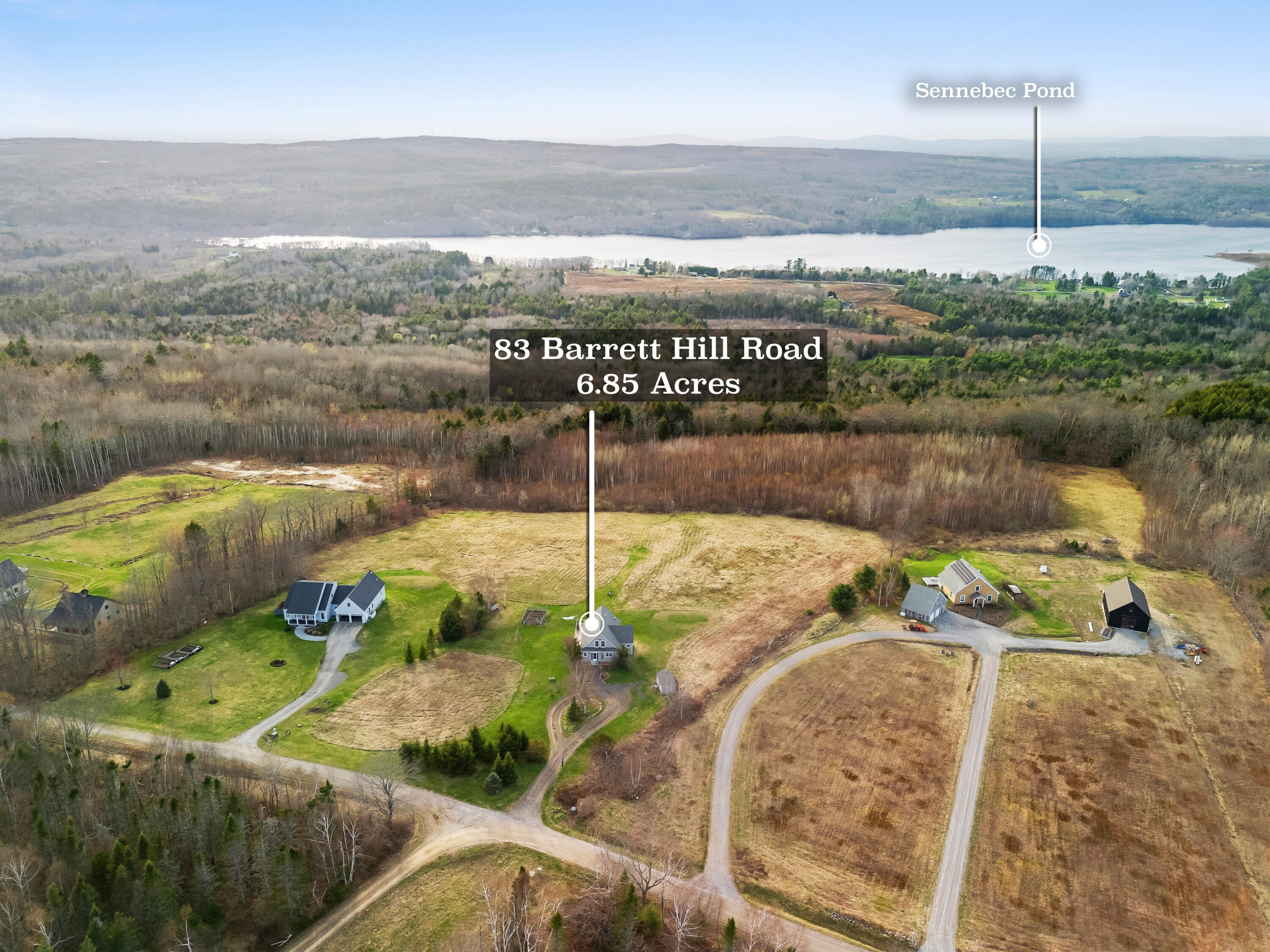 83 Barrett Hill Road
