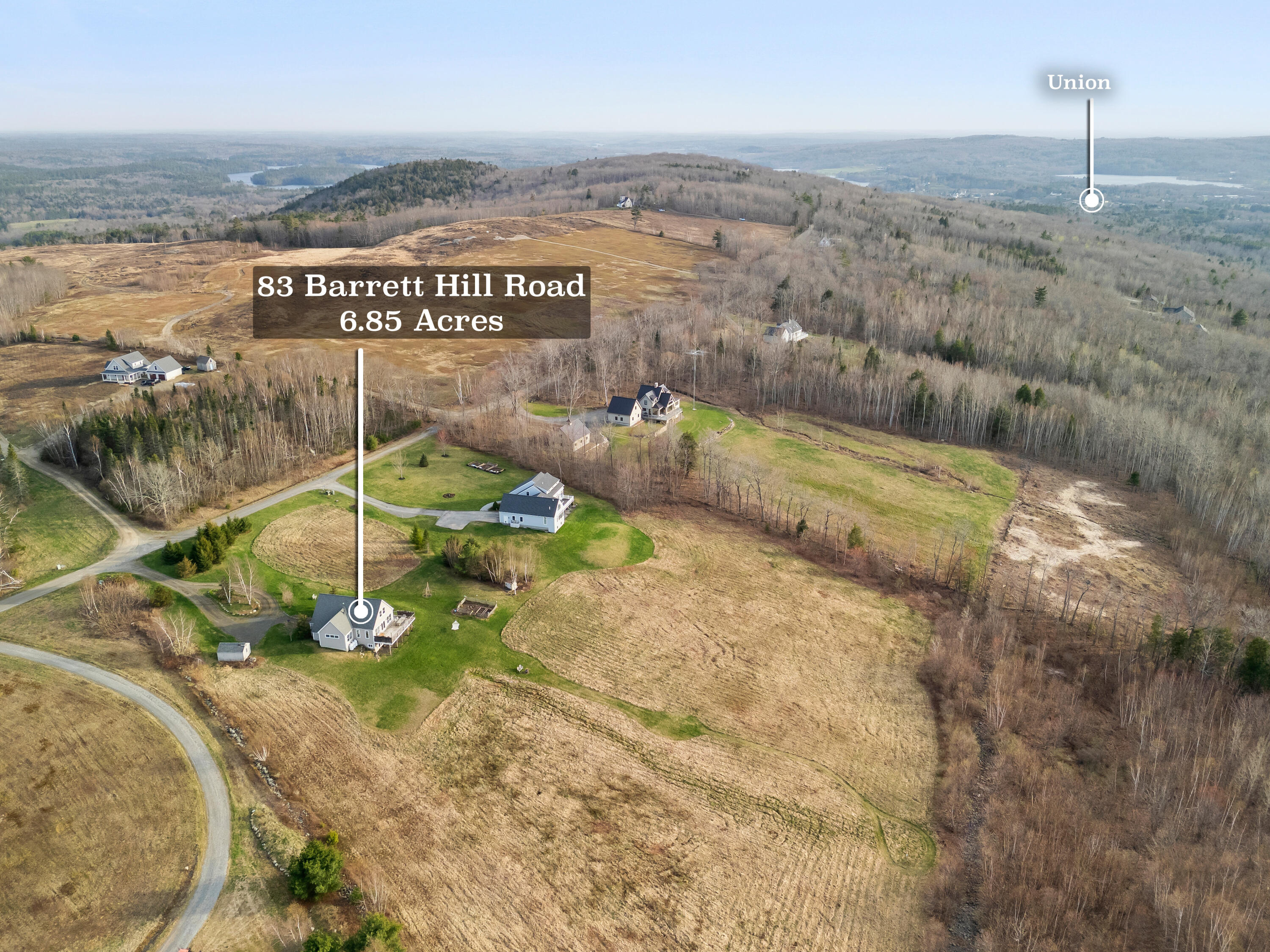 83 Barrett Hill Road