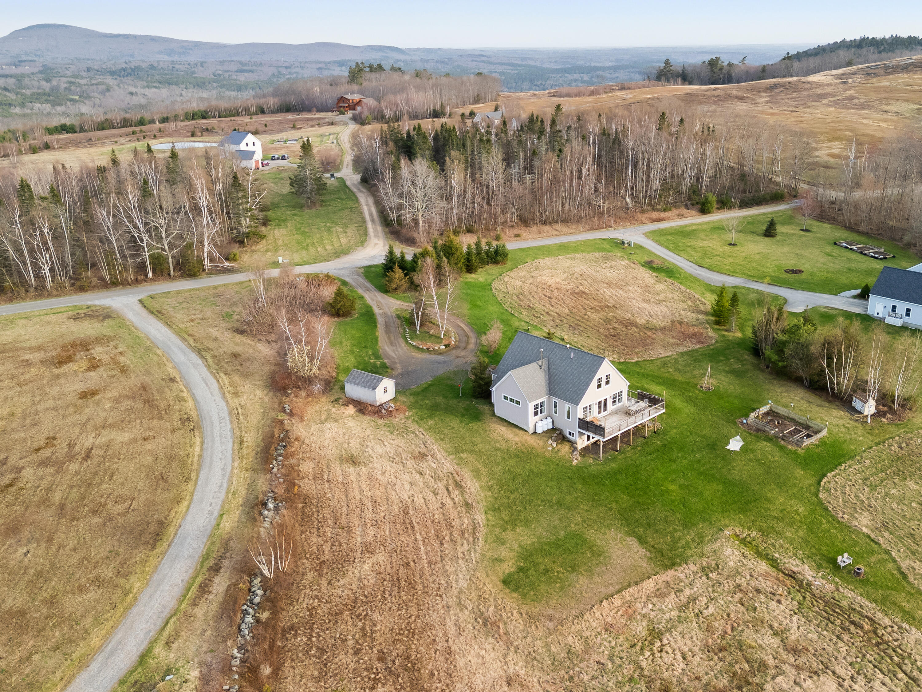 83 Barrett Hill Road