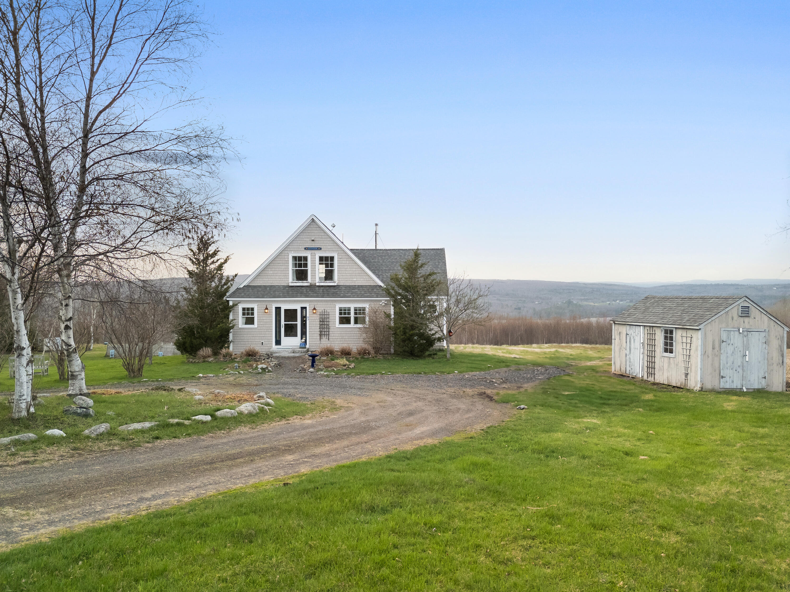 83 Barrett Hill Road