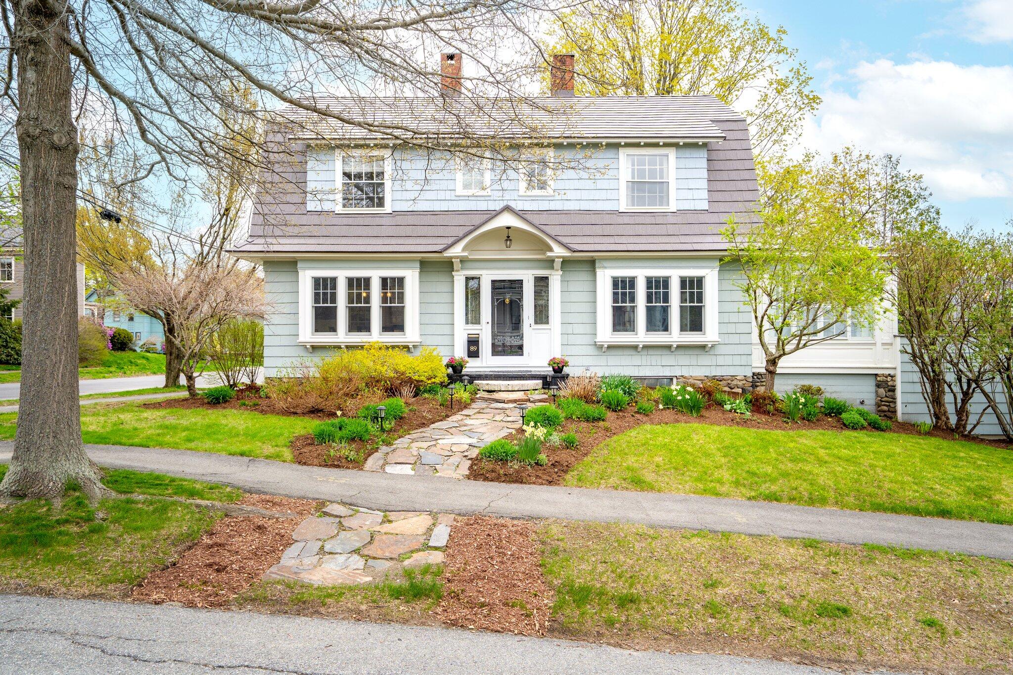 89 Fountain Street