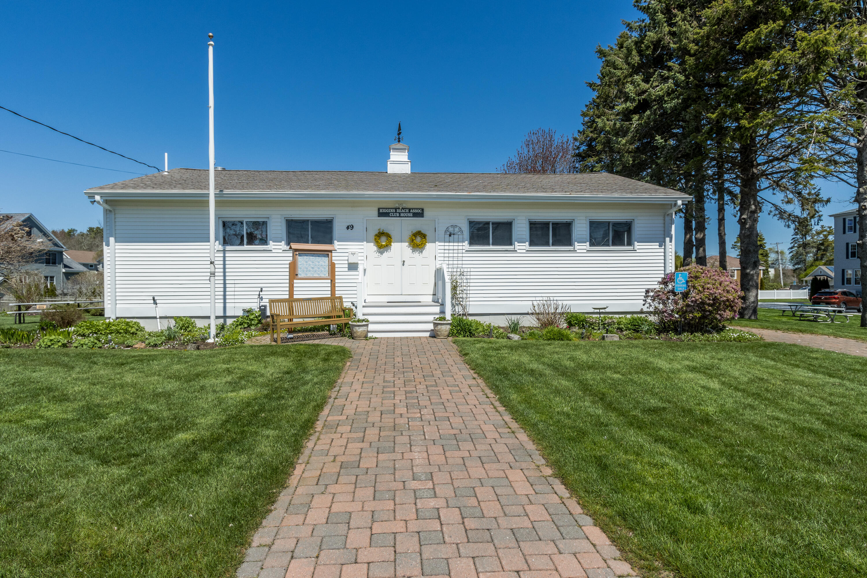5 Harmons Island