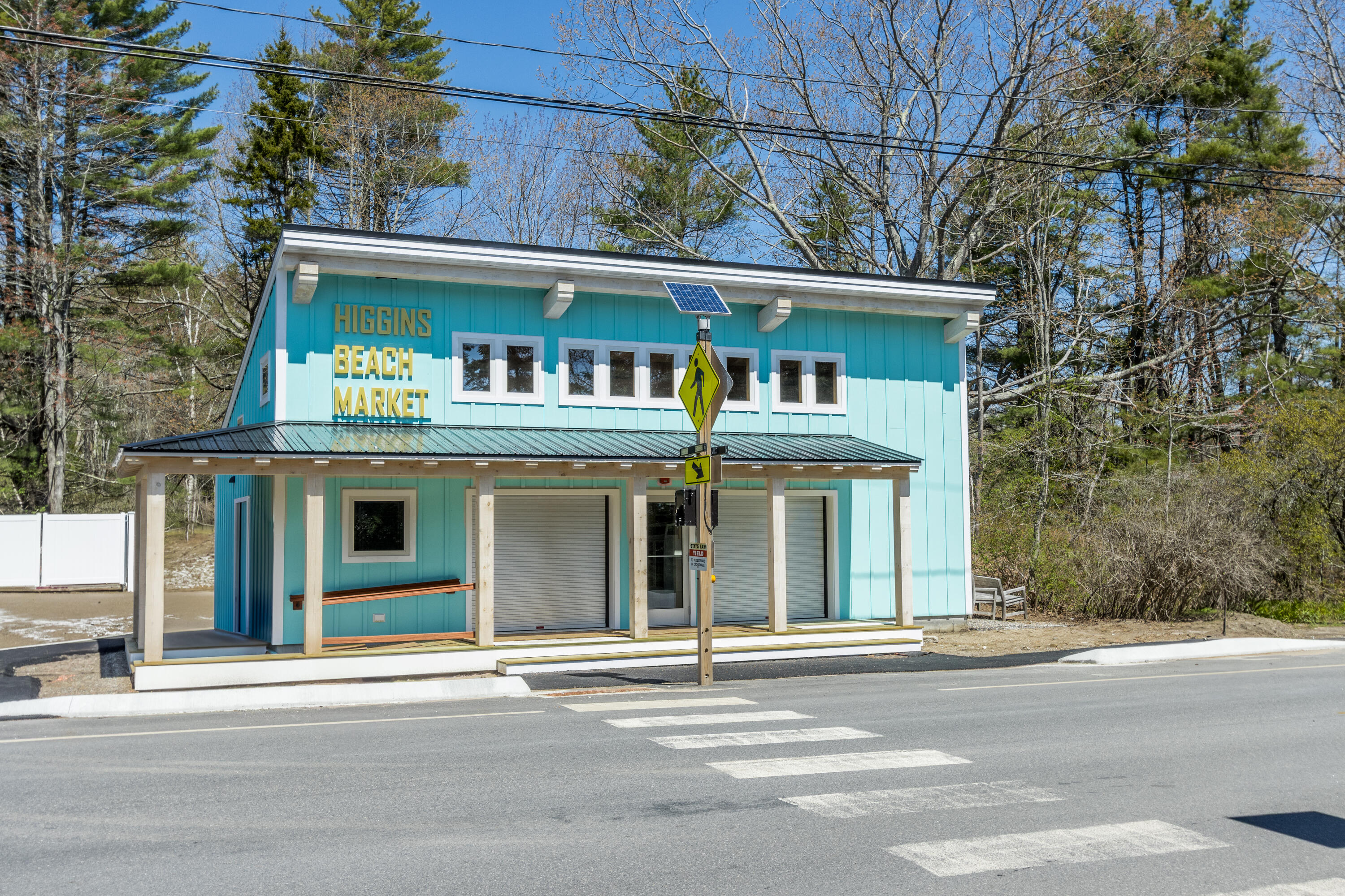 5 Harmons Island