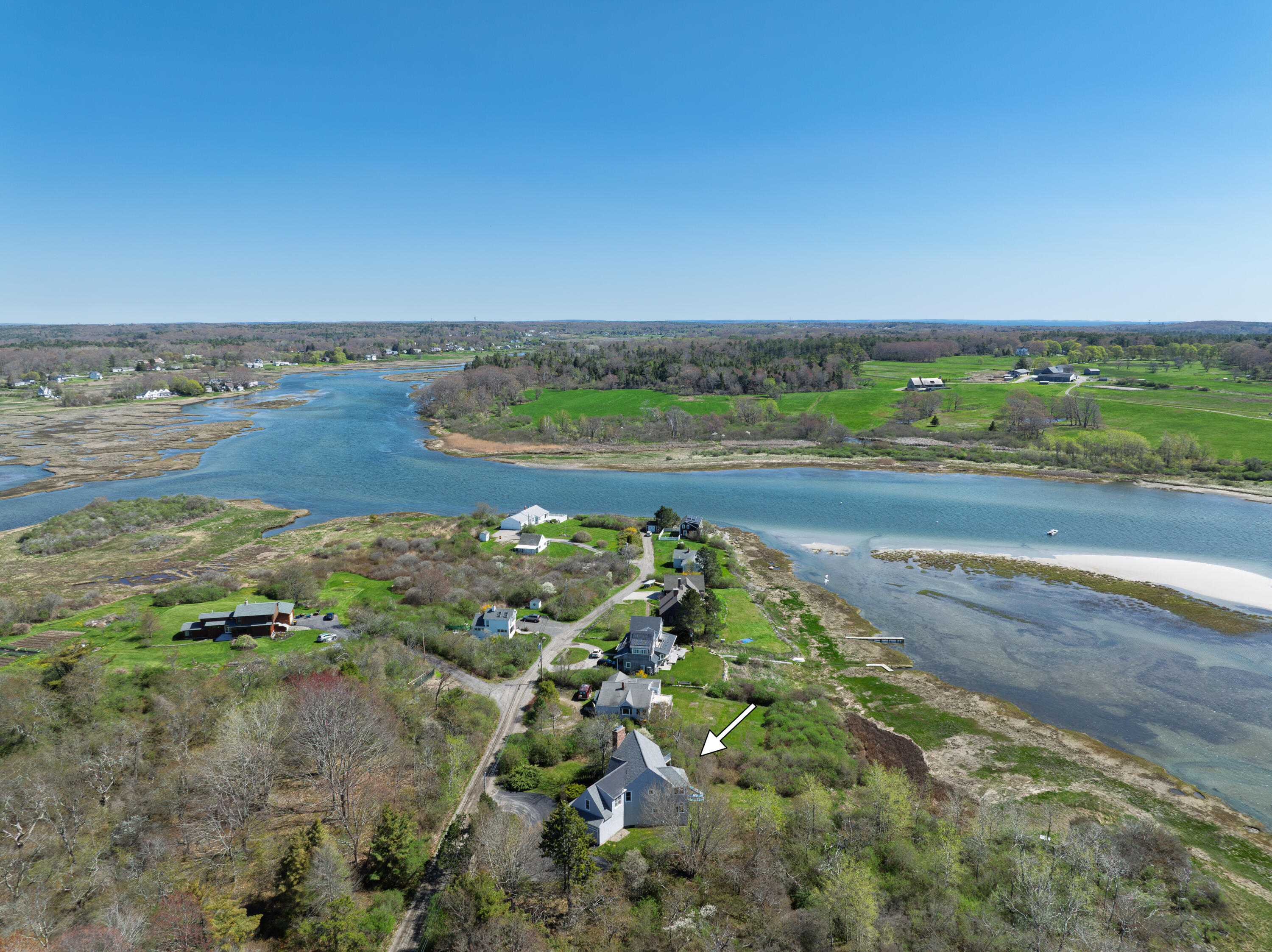 5 Harmons Island