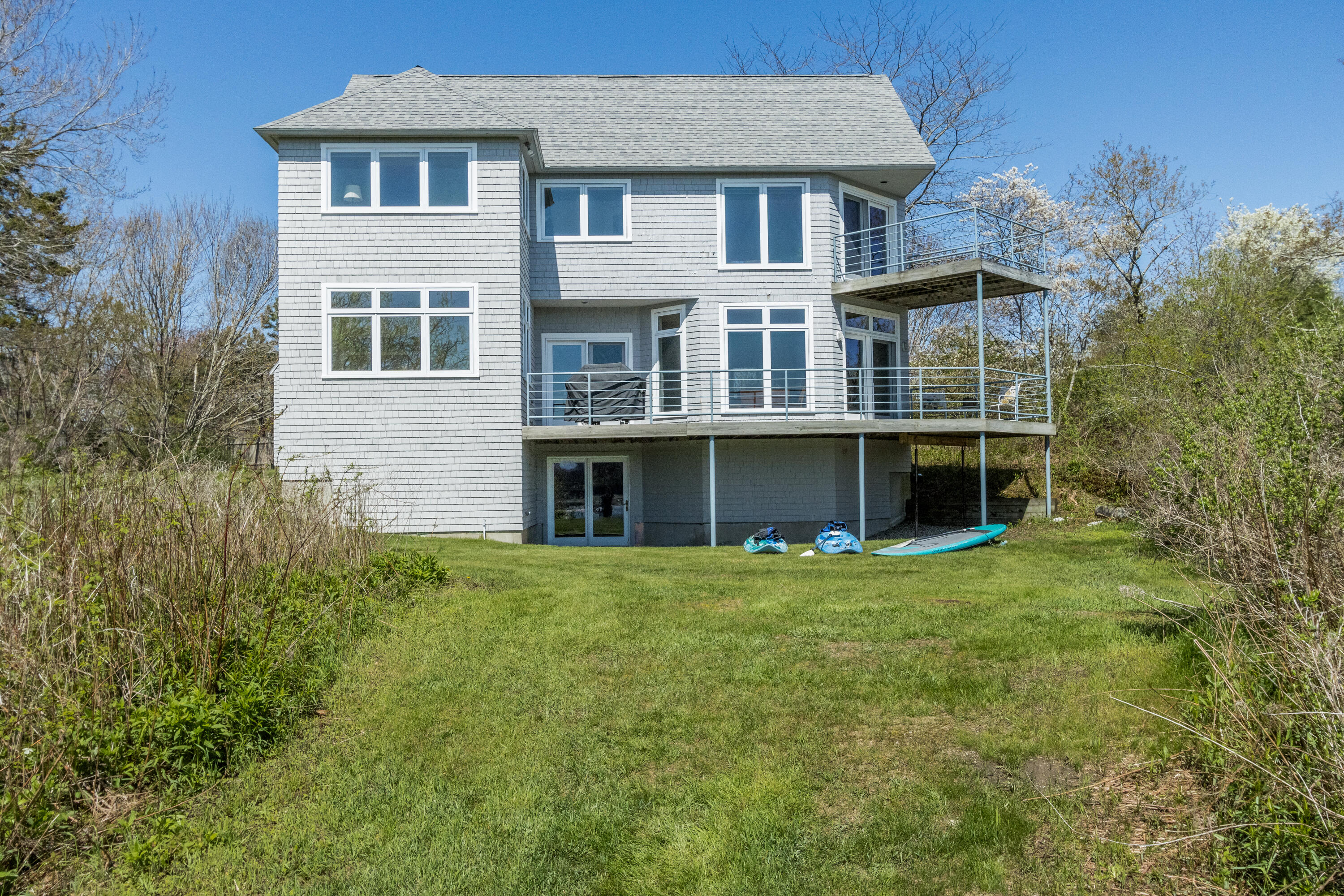 5 Harmons Island