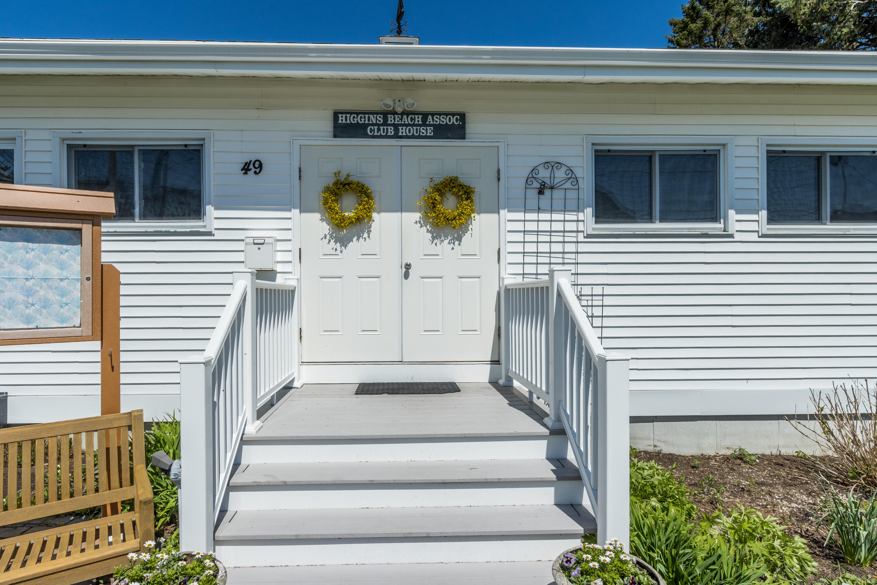 5 Harmons Island