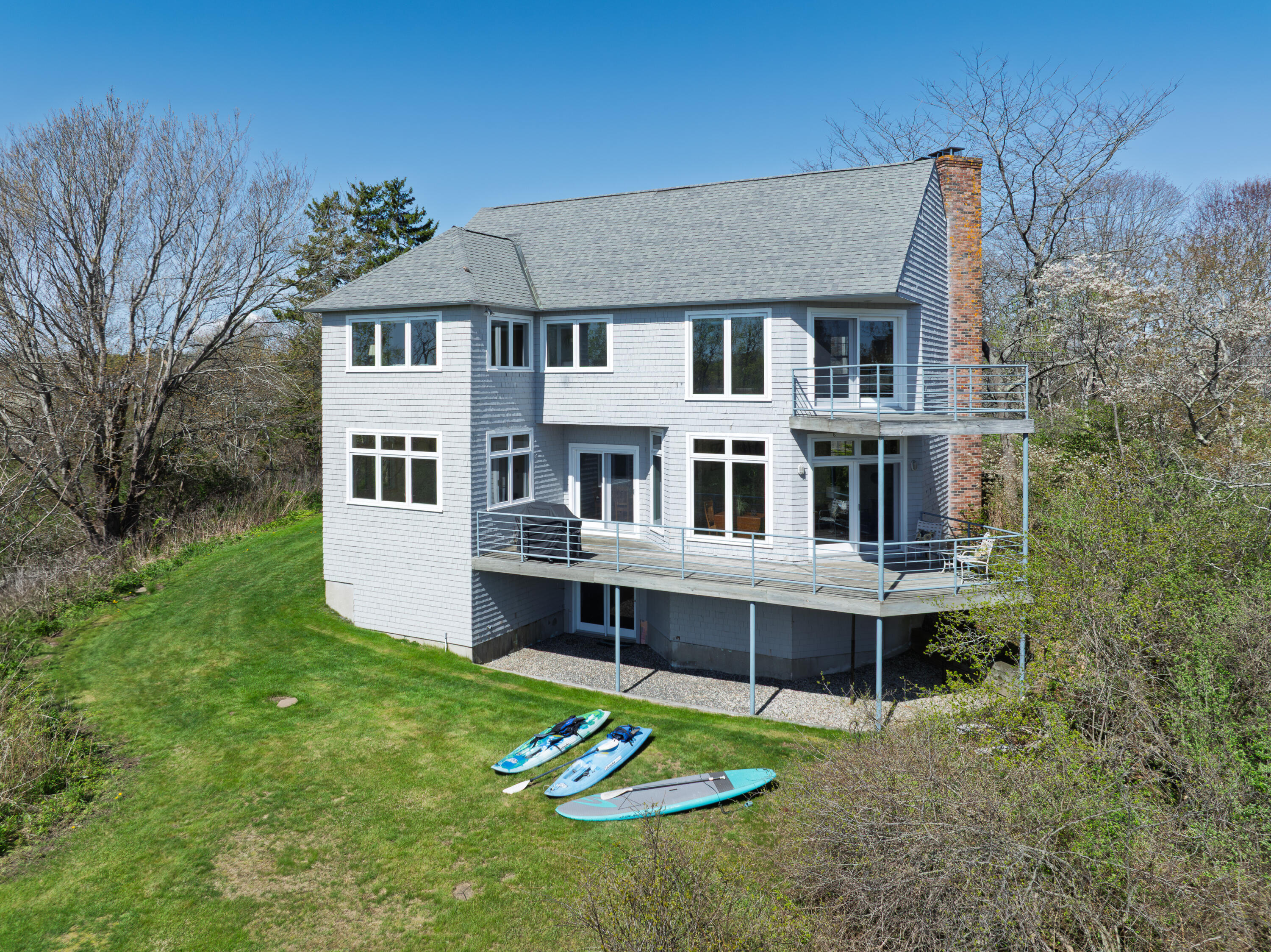 5 Harmons Island