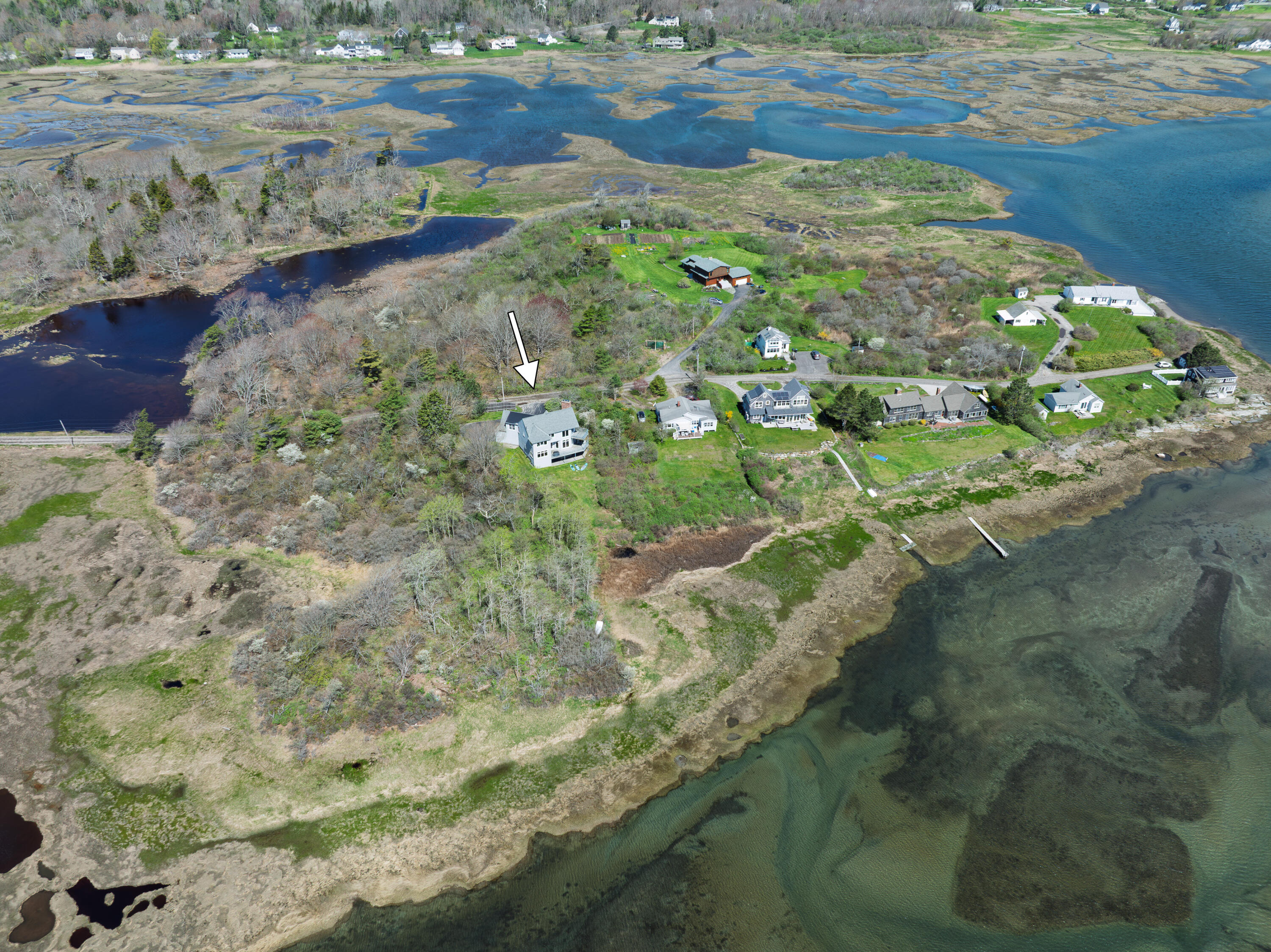 5 Harmons Island
