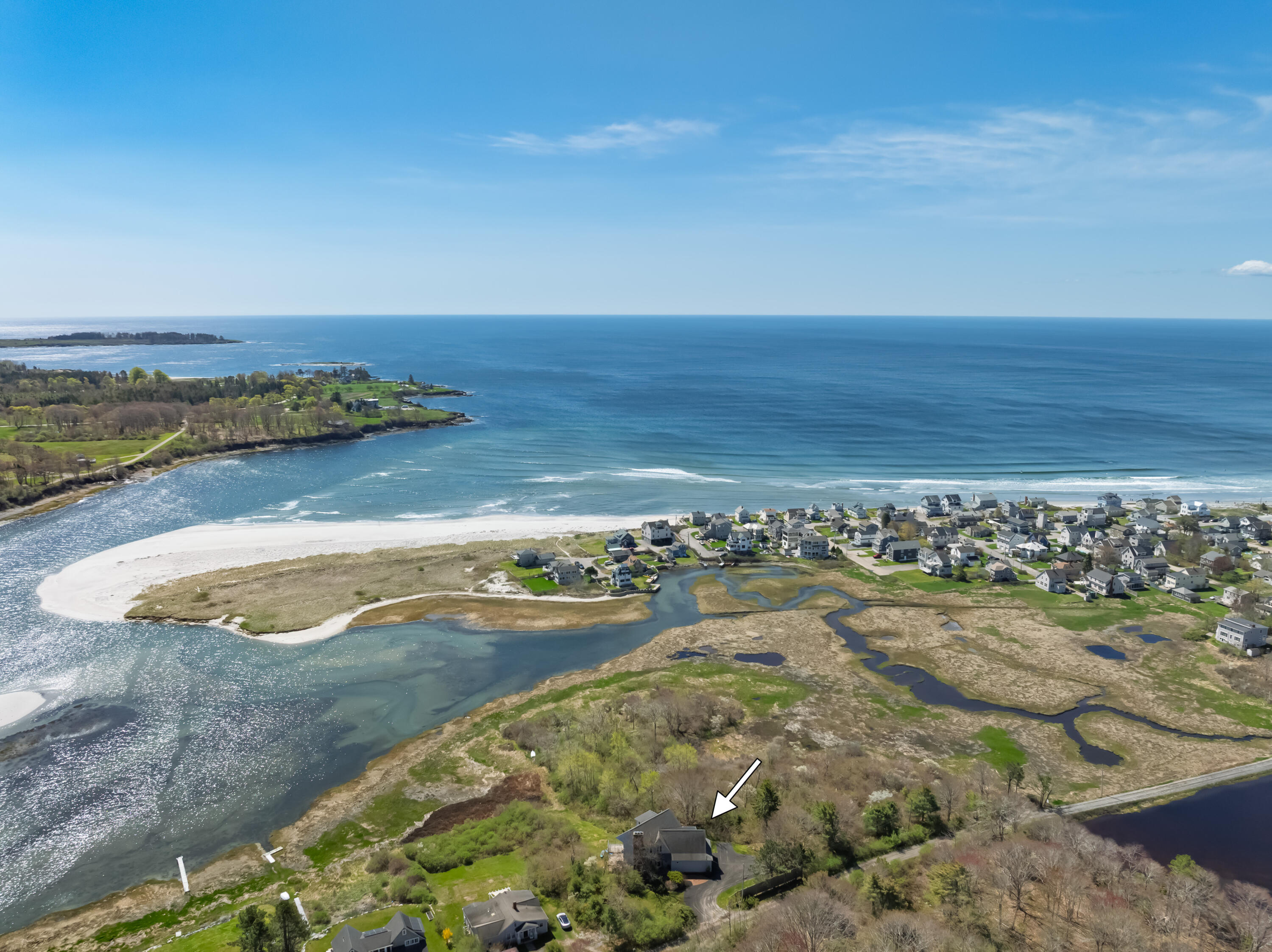 5 Harmons Island
