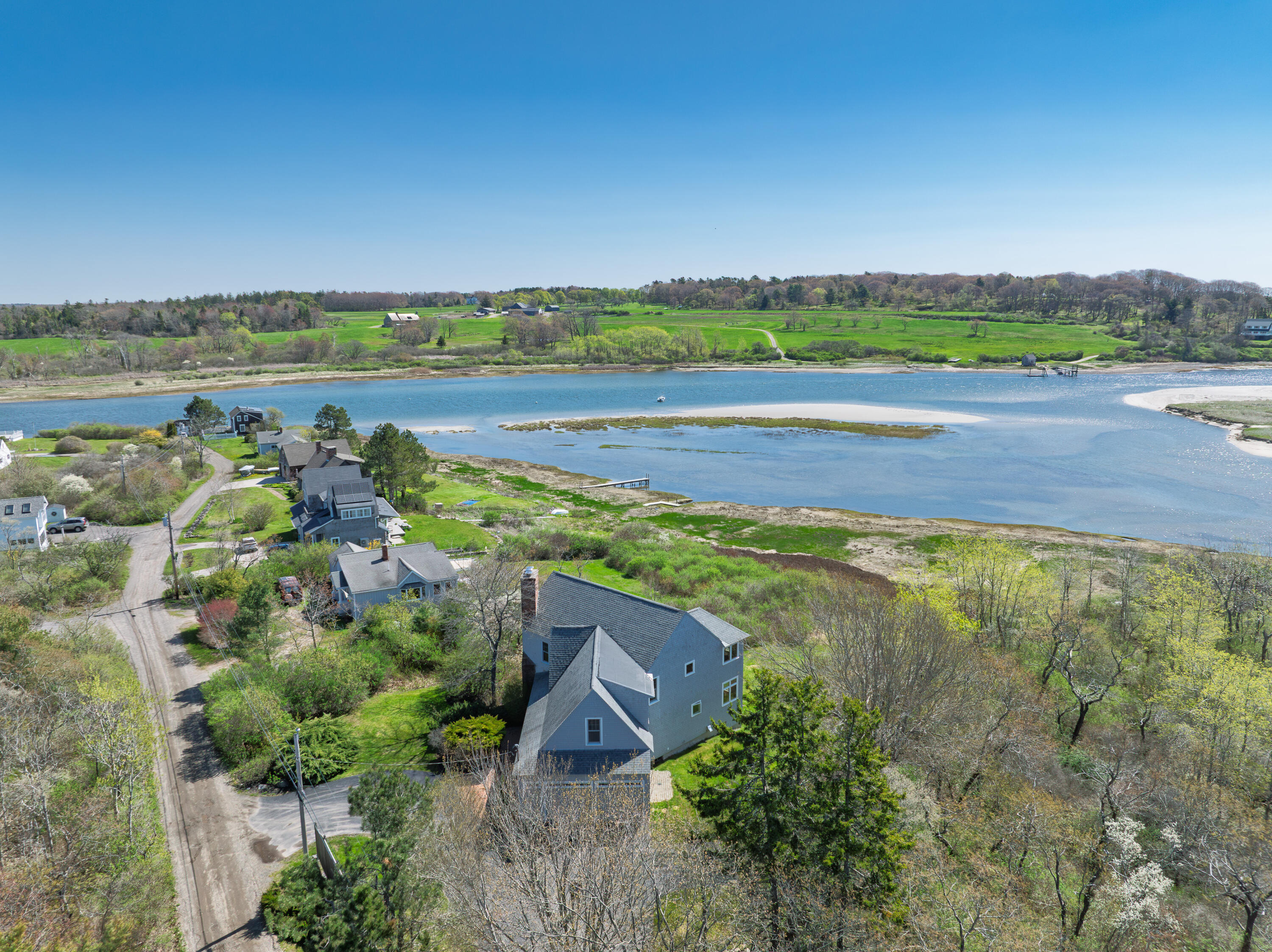 5 Harmons Island