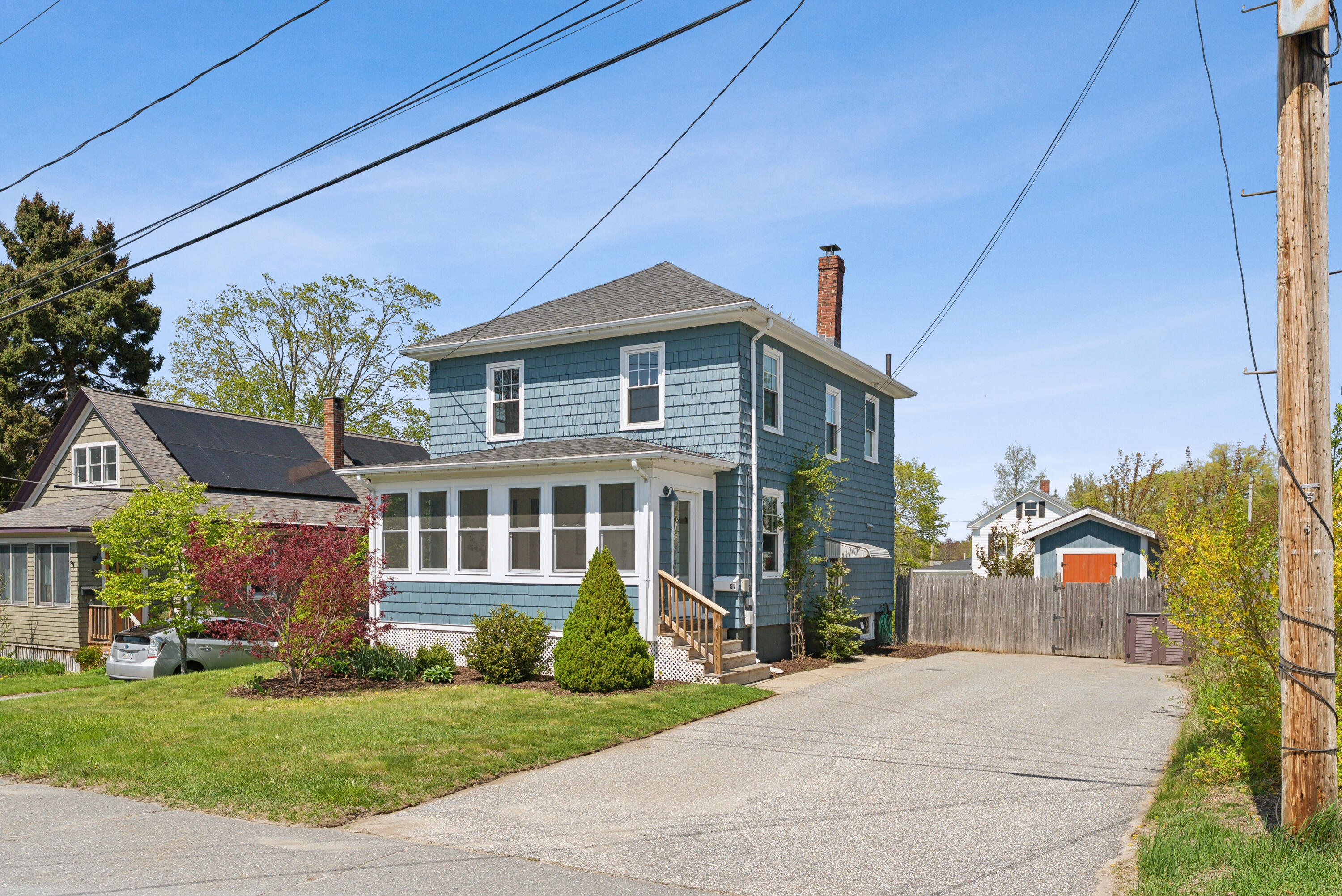 57 Lowell Street