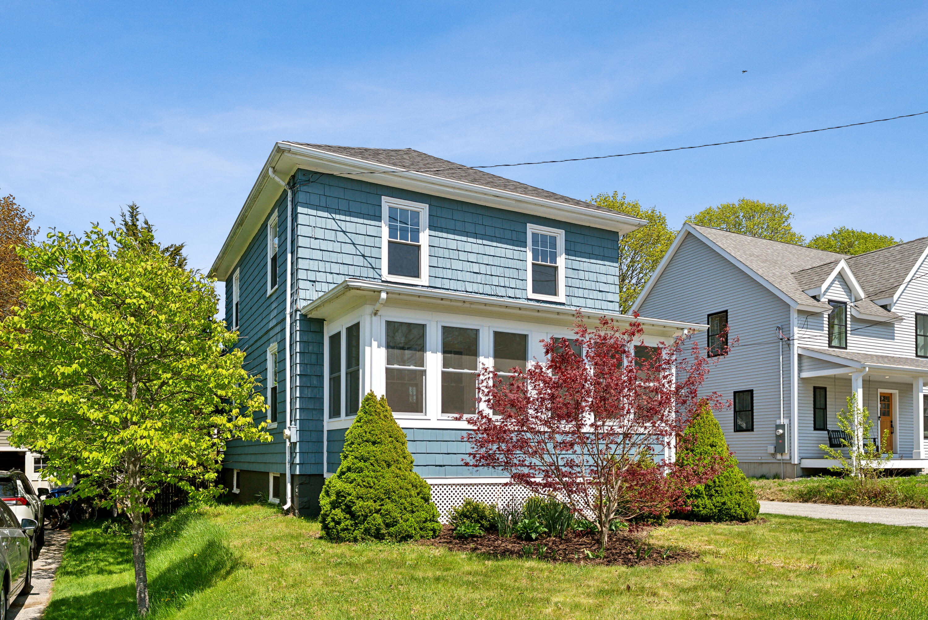 57 Lowell Street