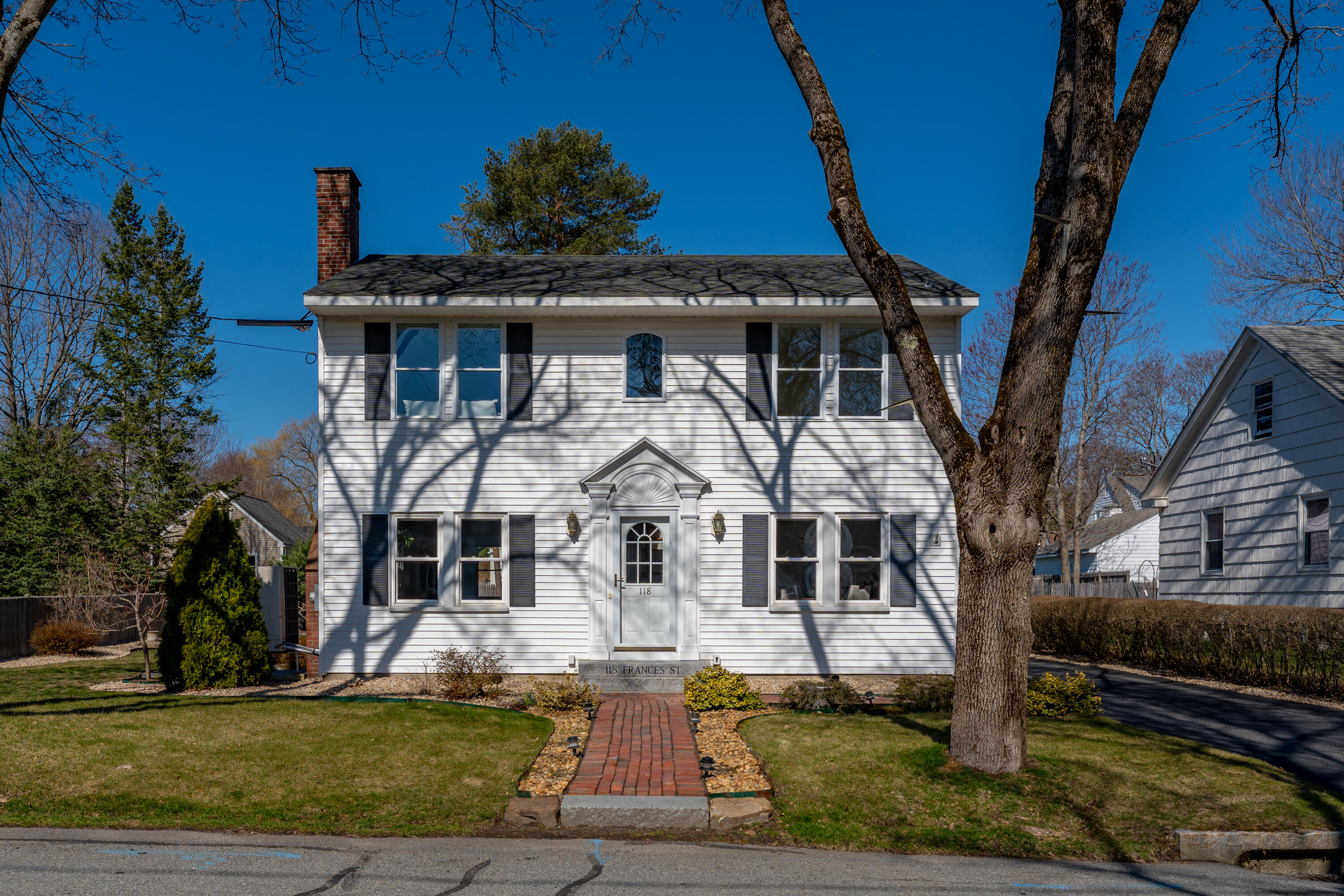 118 Frances Street