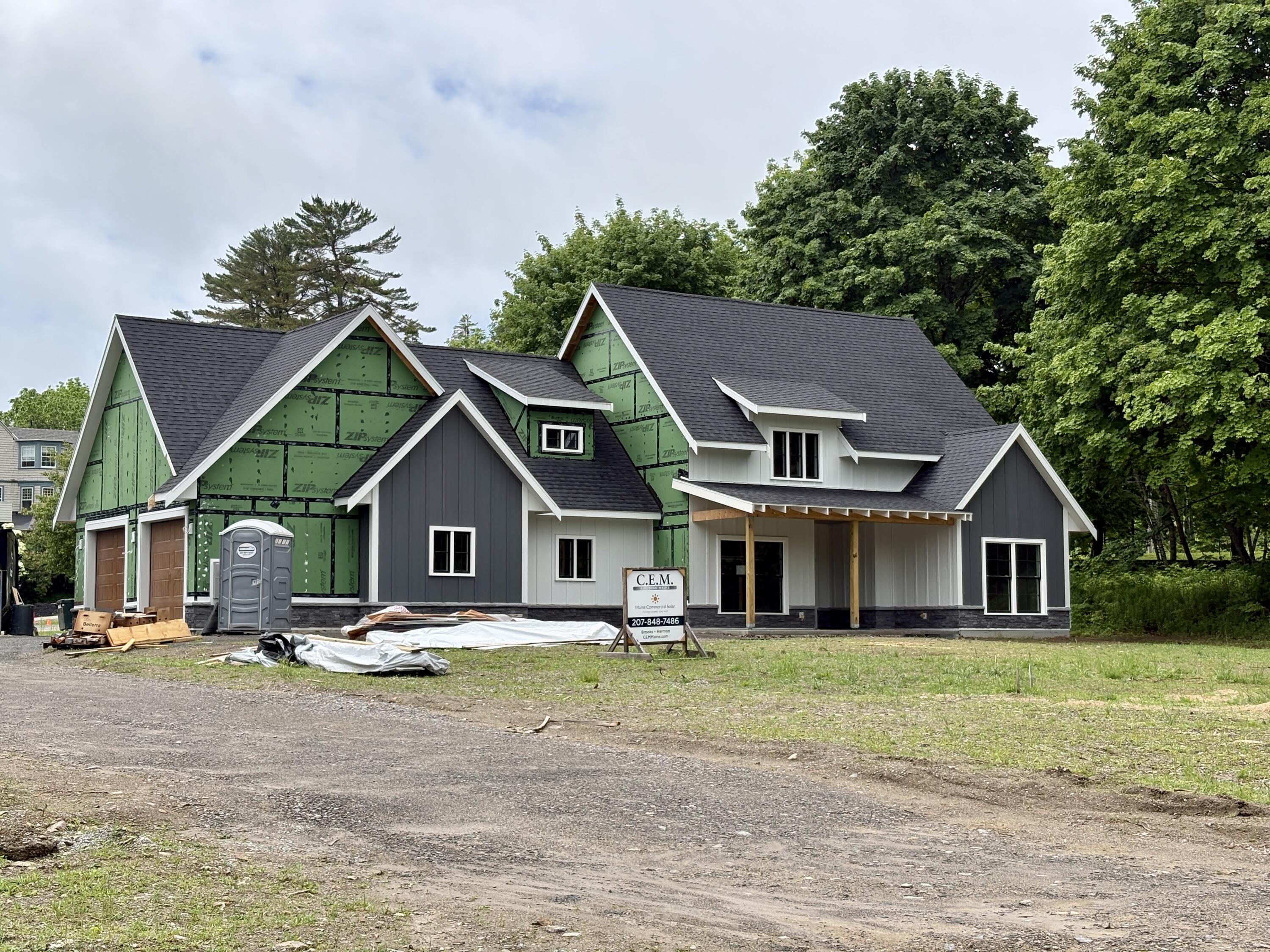 Lot 1 Roxmont Road