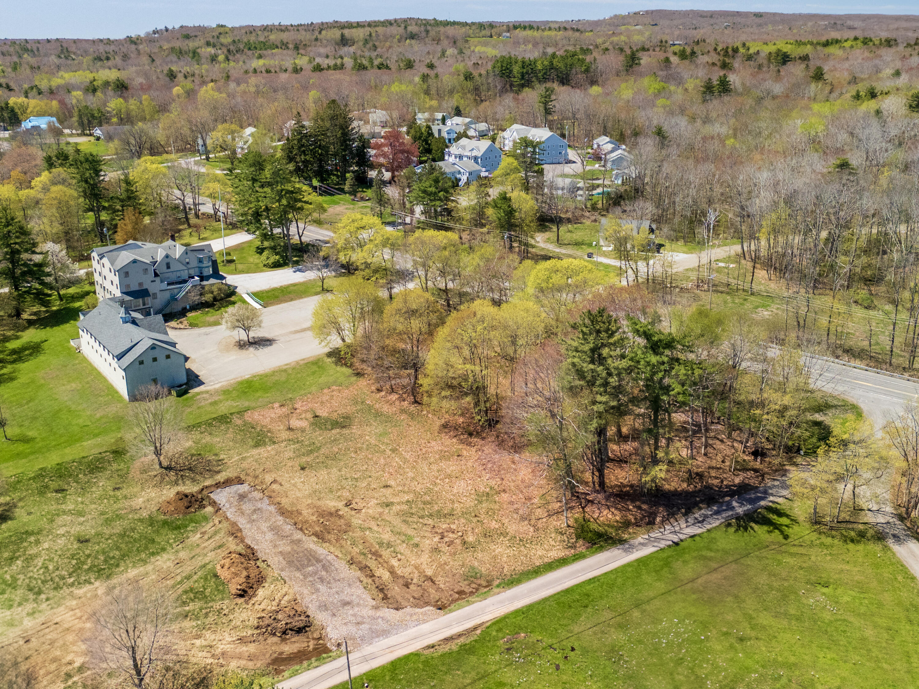 Lot 1 Roxmont Road