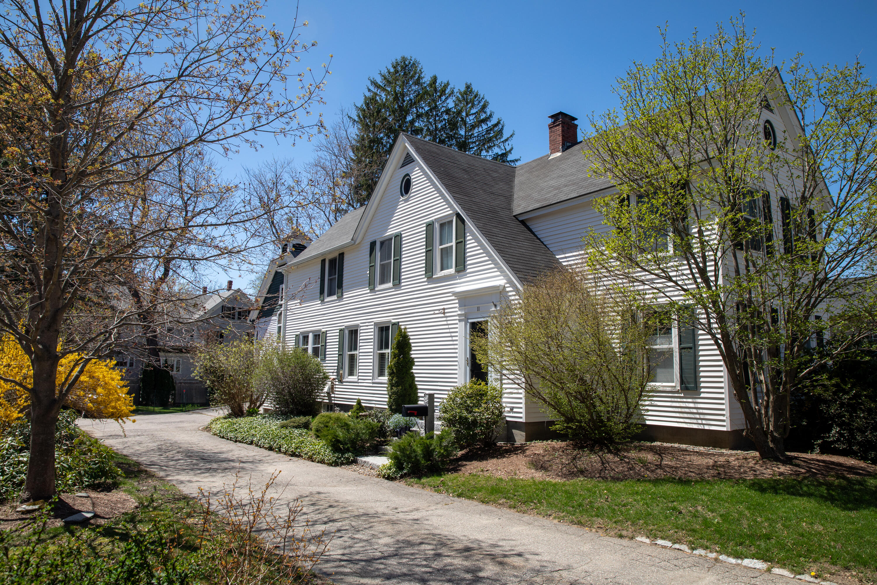 11 Summer Street