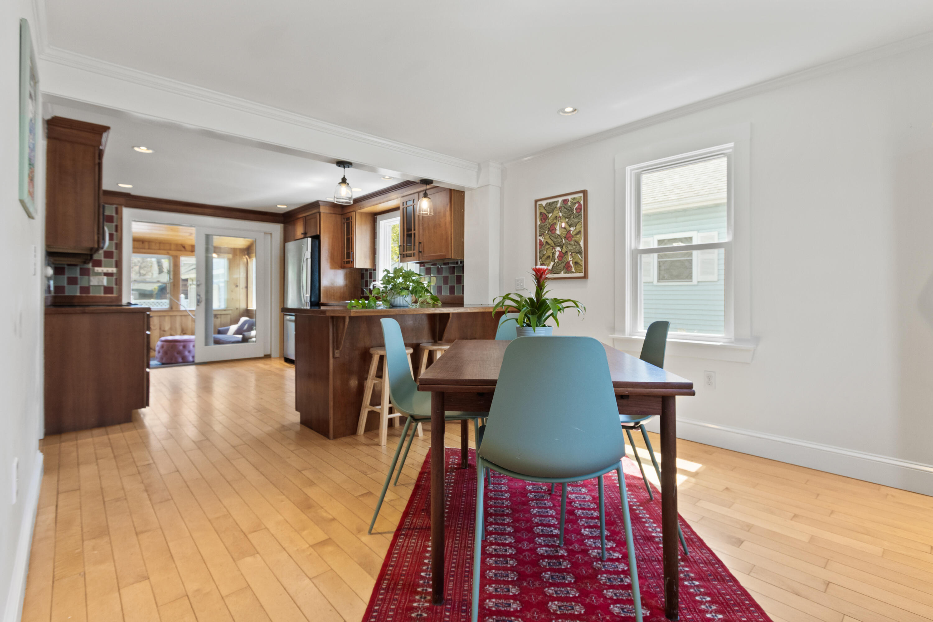 85 Columbia Road