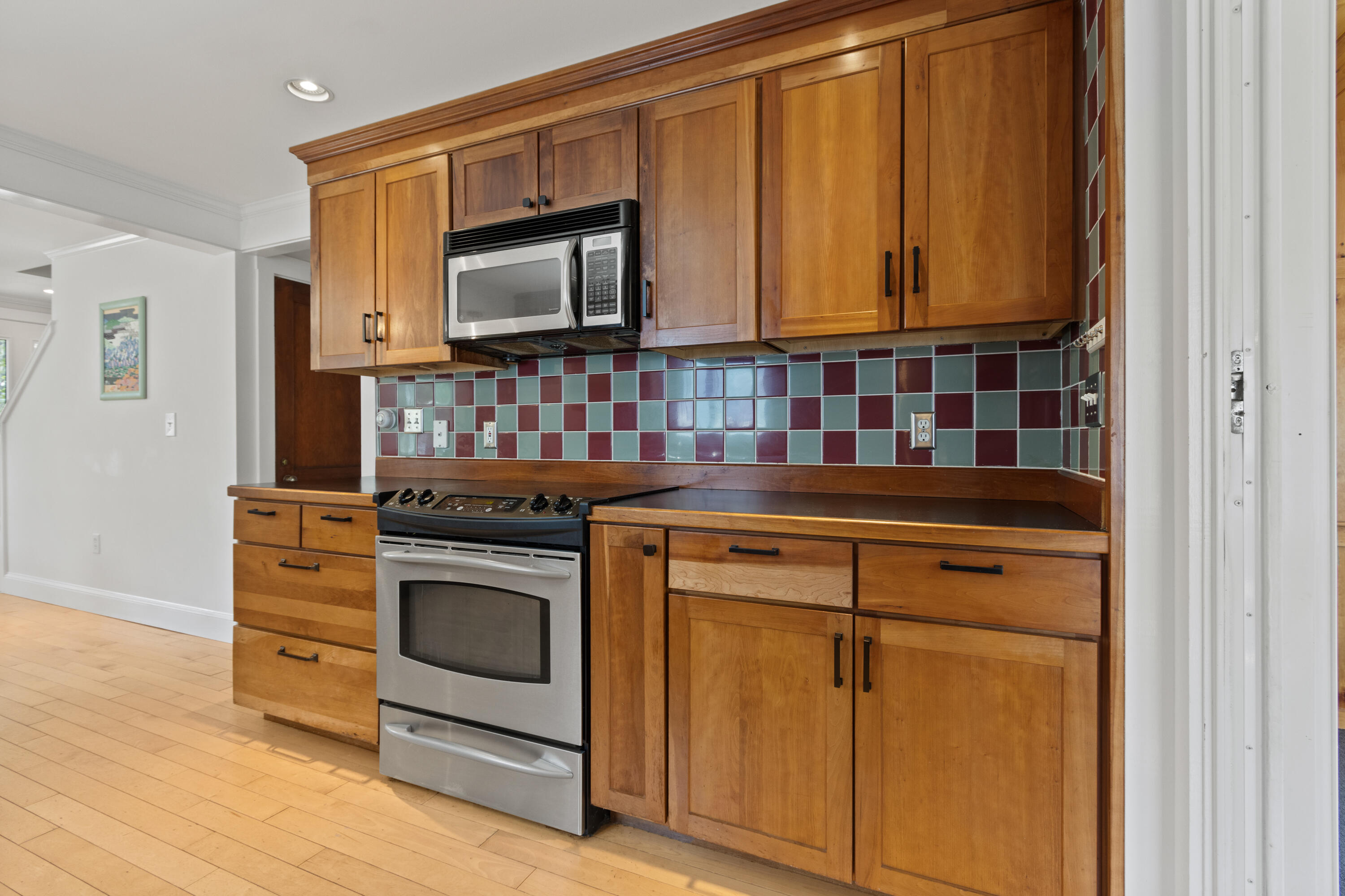 85 Columbia Road