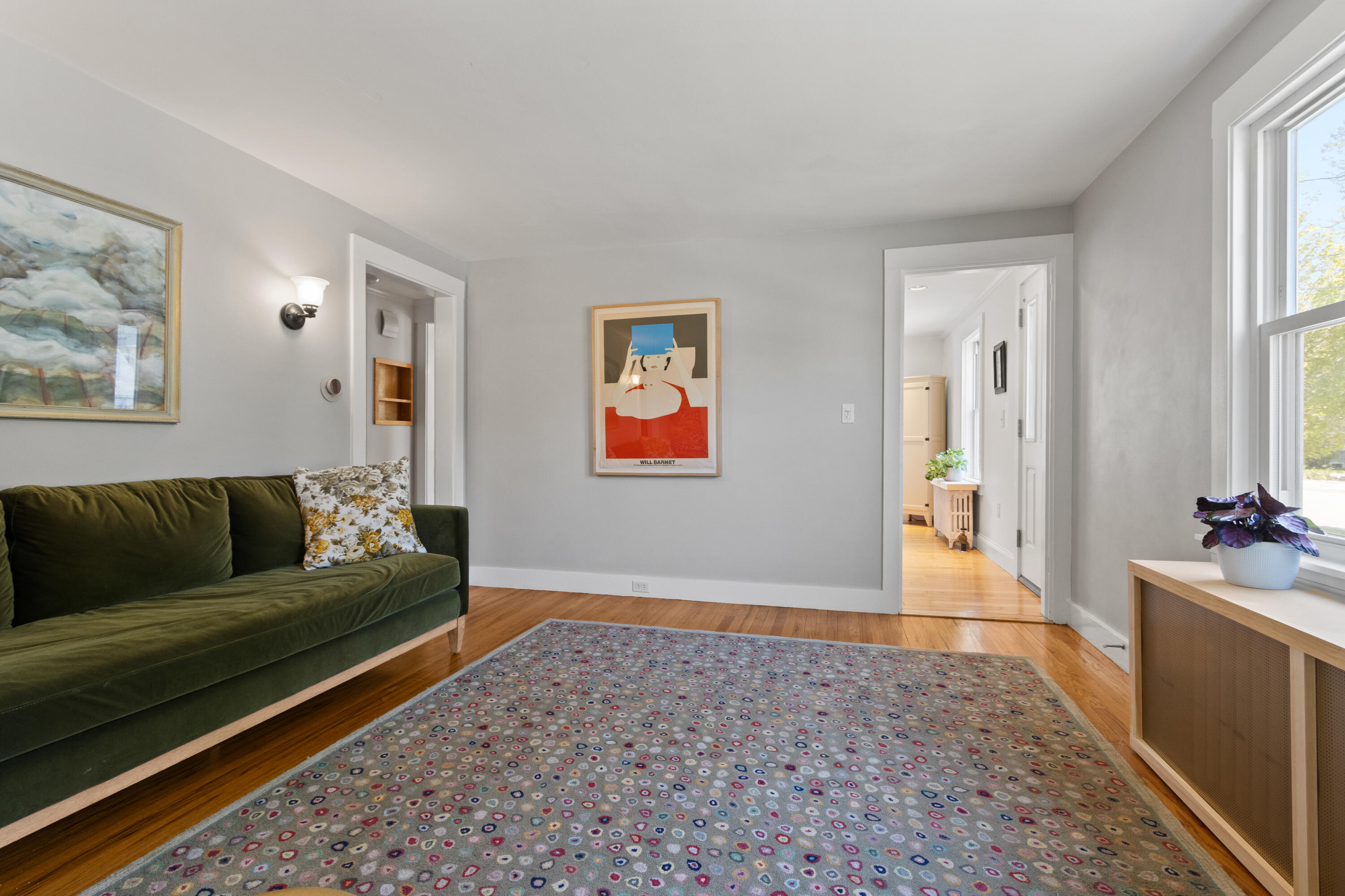 85 Columbia Road