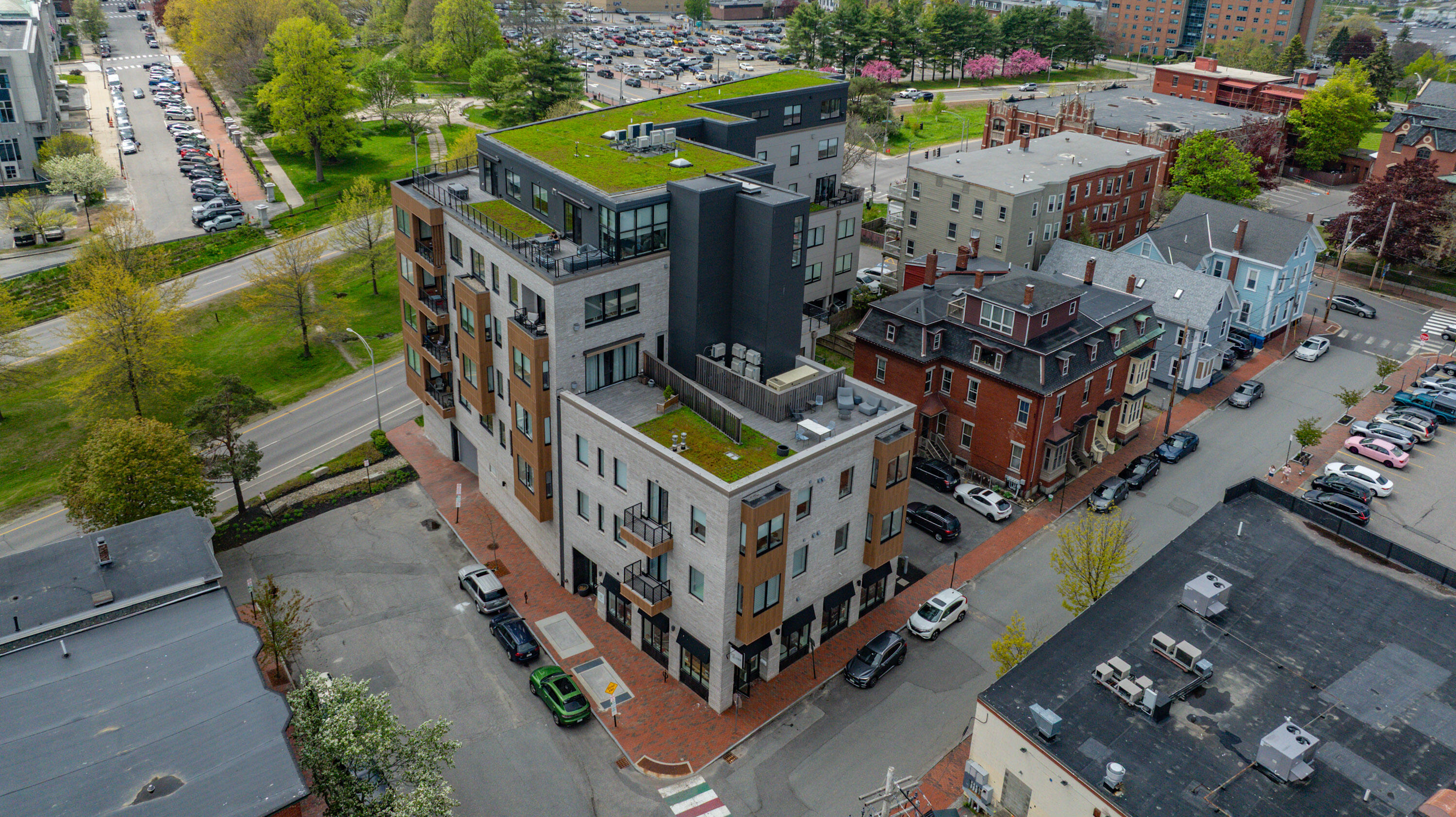 99 Federal Street 201