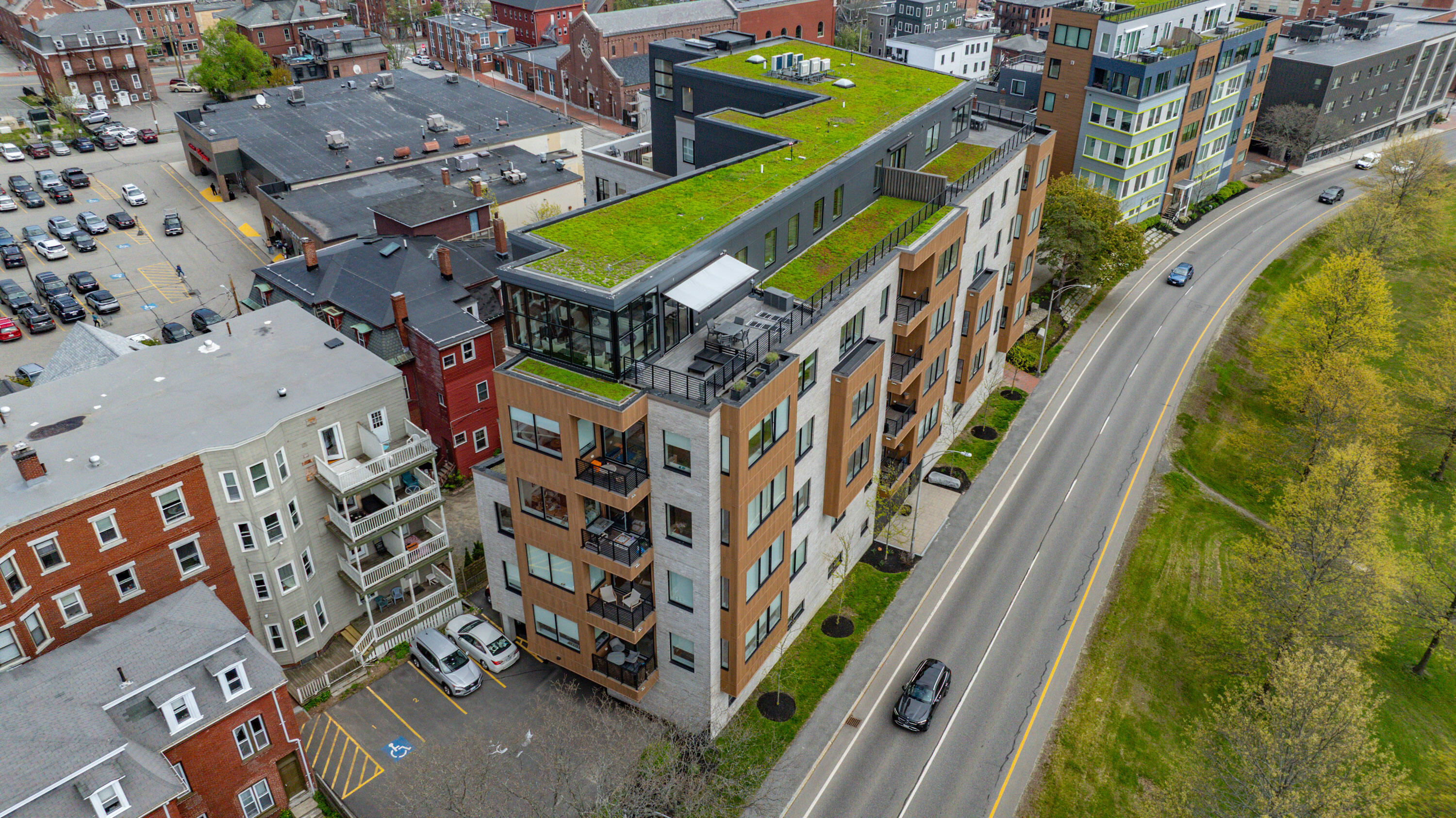 99 Federal Street 201