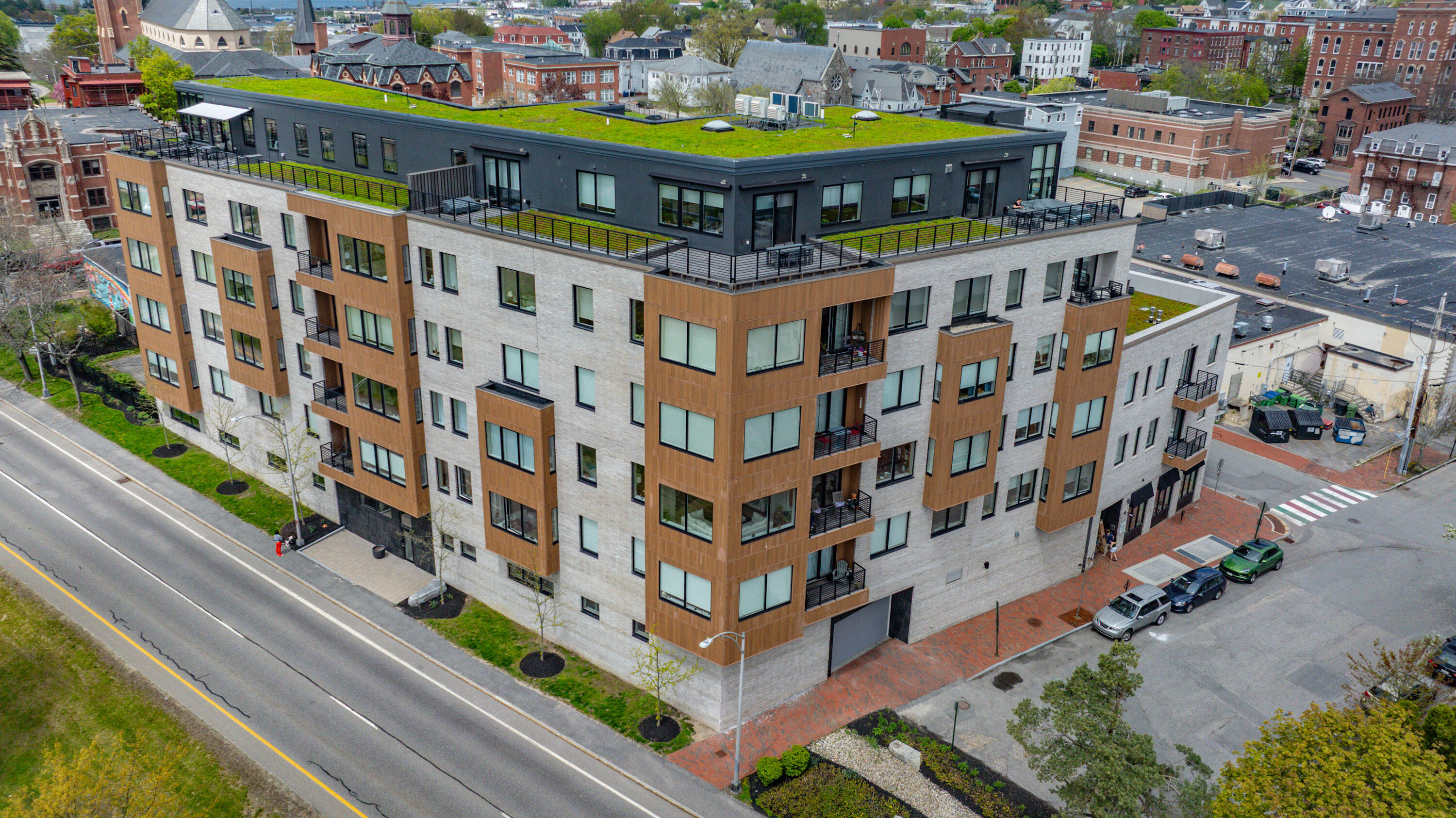 99 Federal Street 201