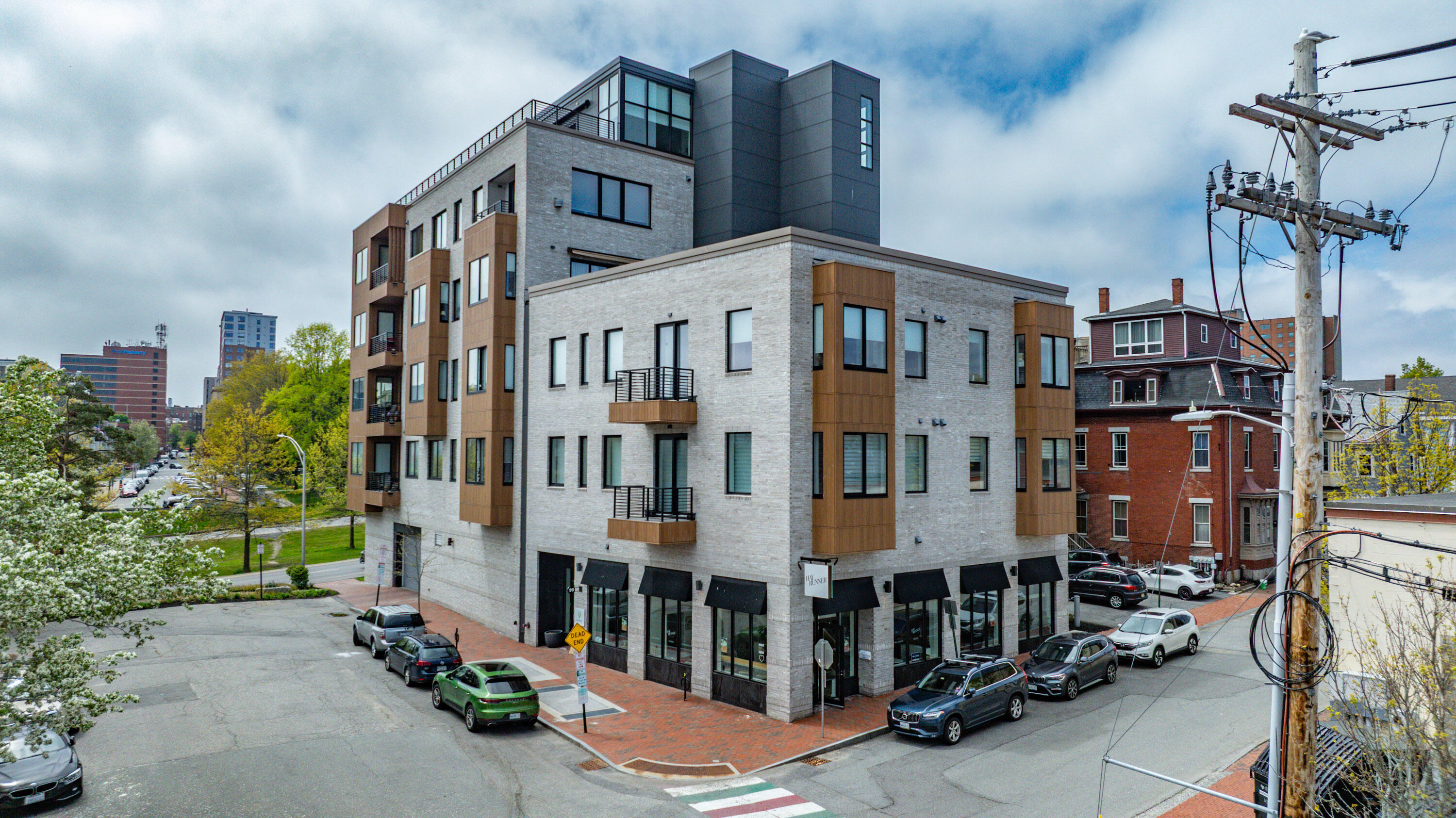 99 Federal Street 201