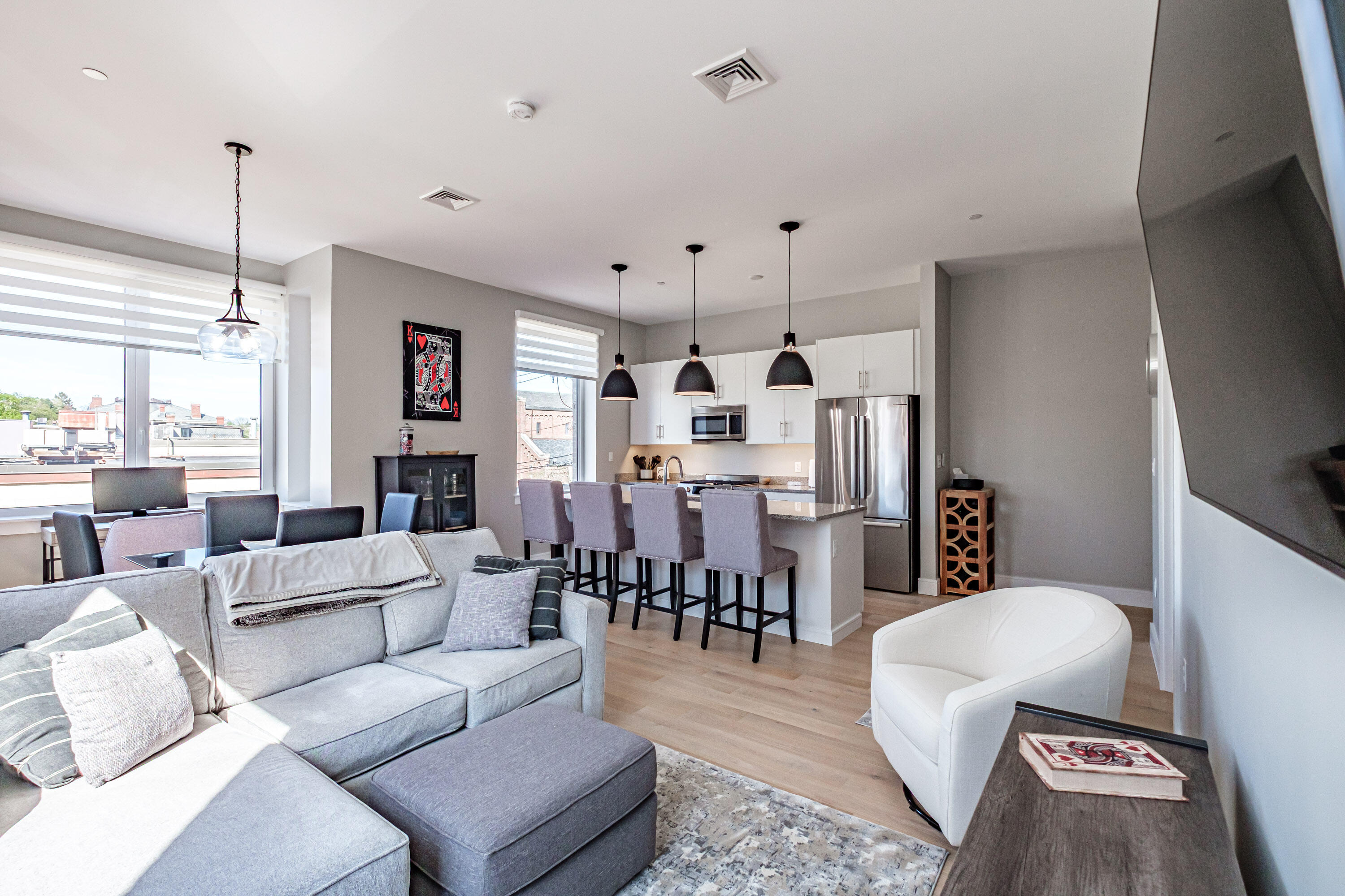 99 Federal Street 201