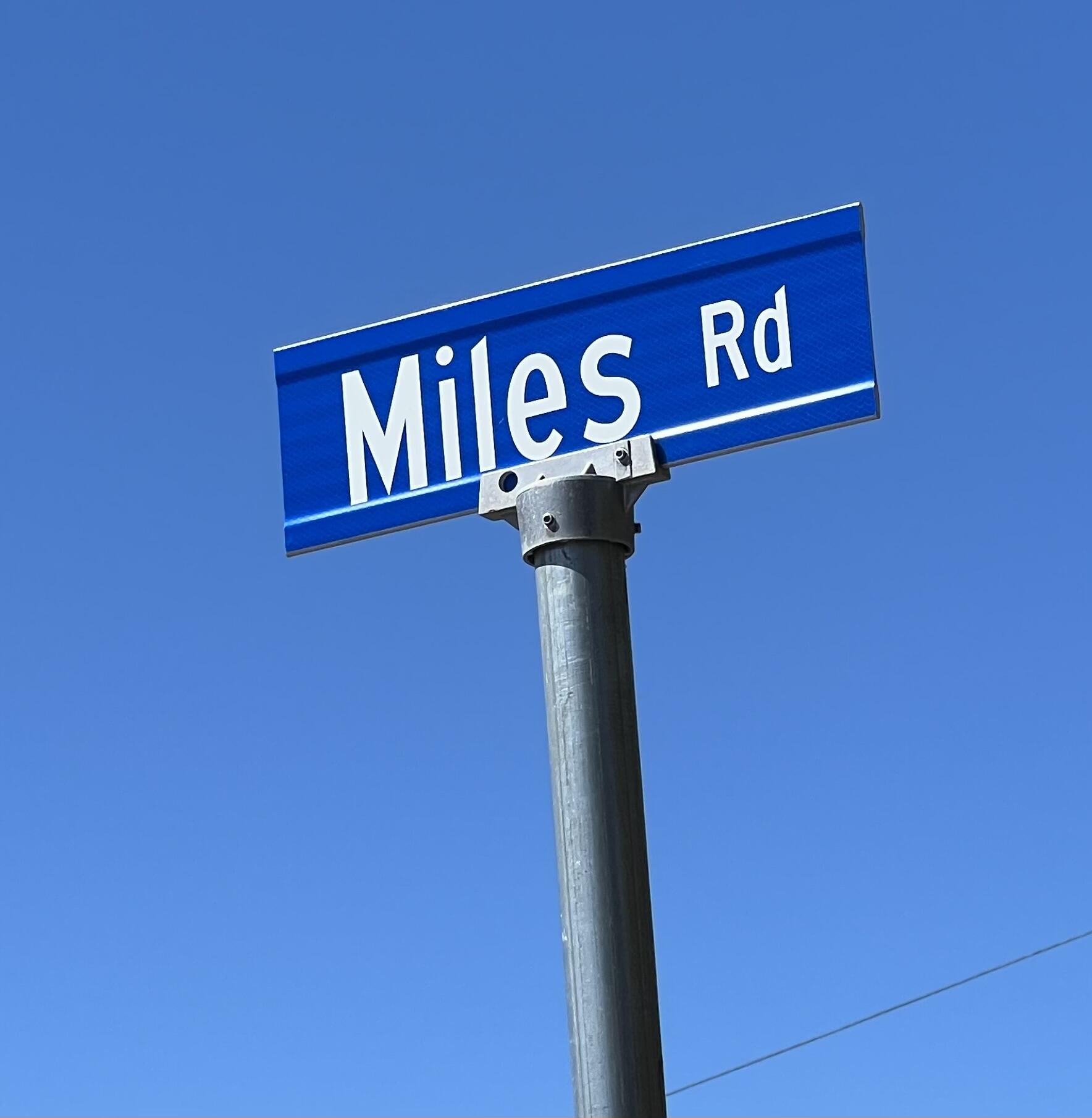 15 Miles Road