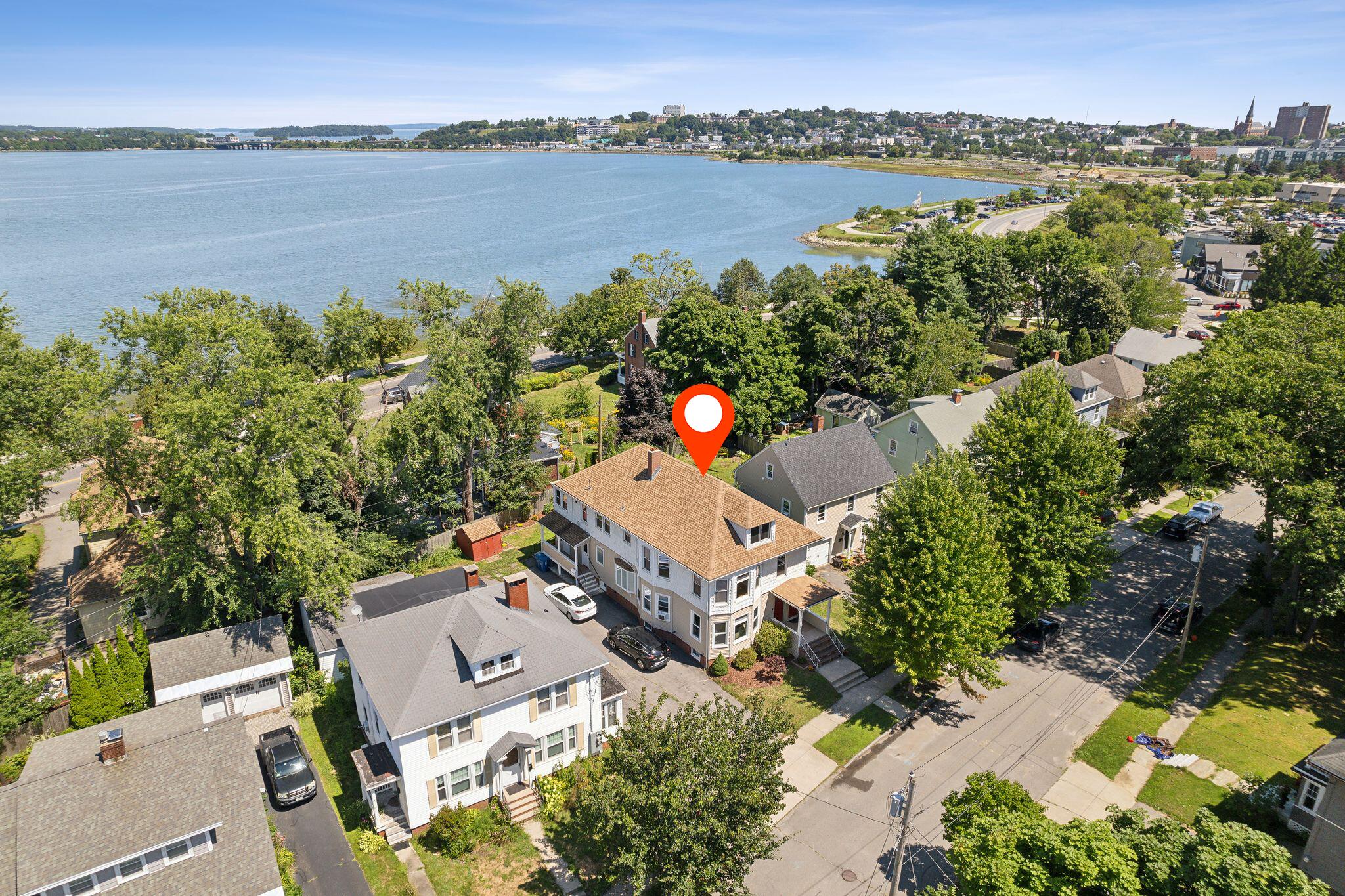 23-25 Deerfield Road