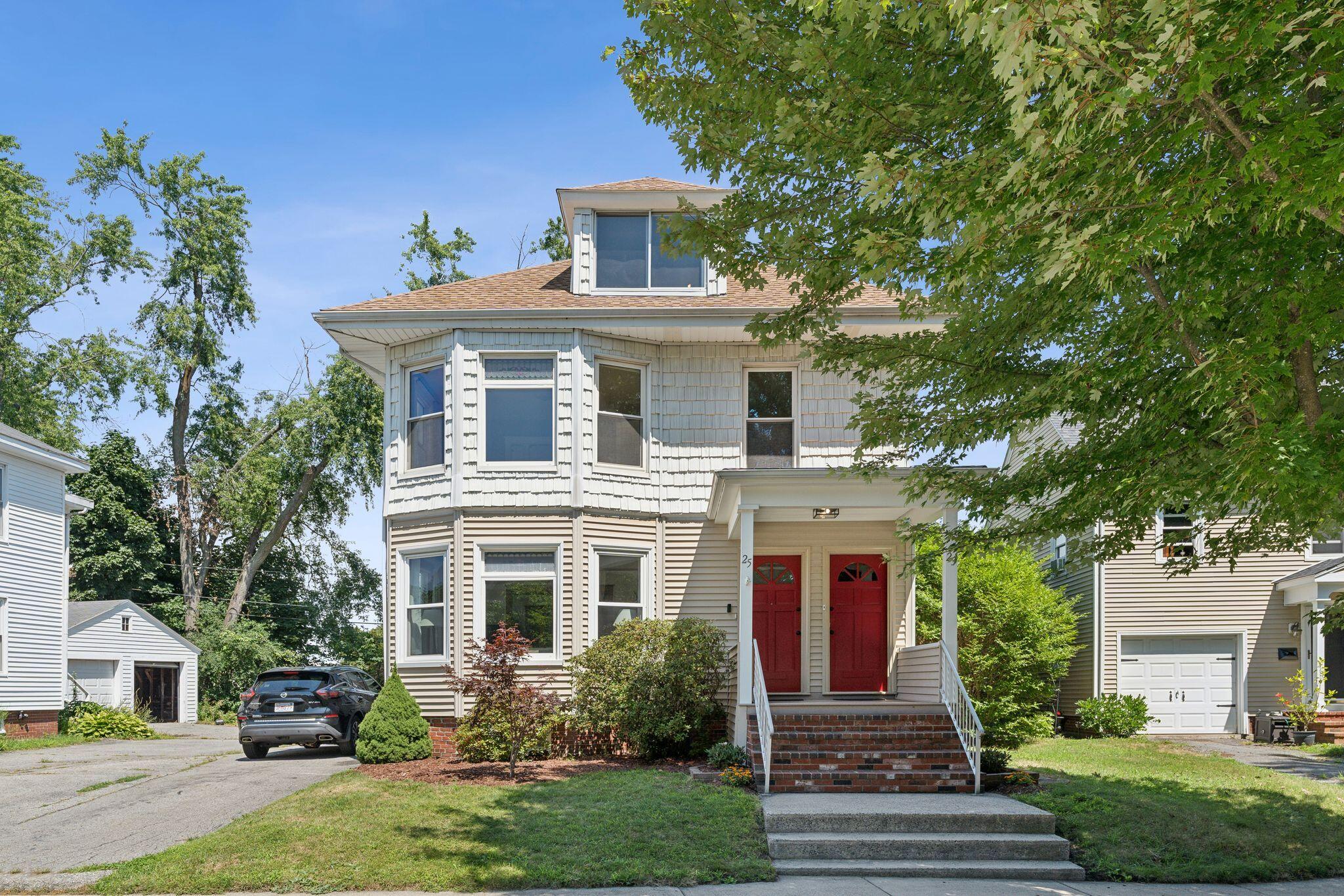 23-25 Deerfield Road