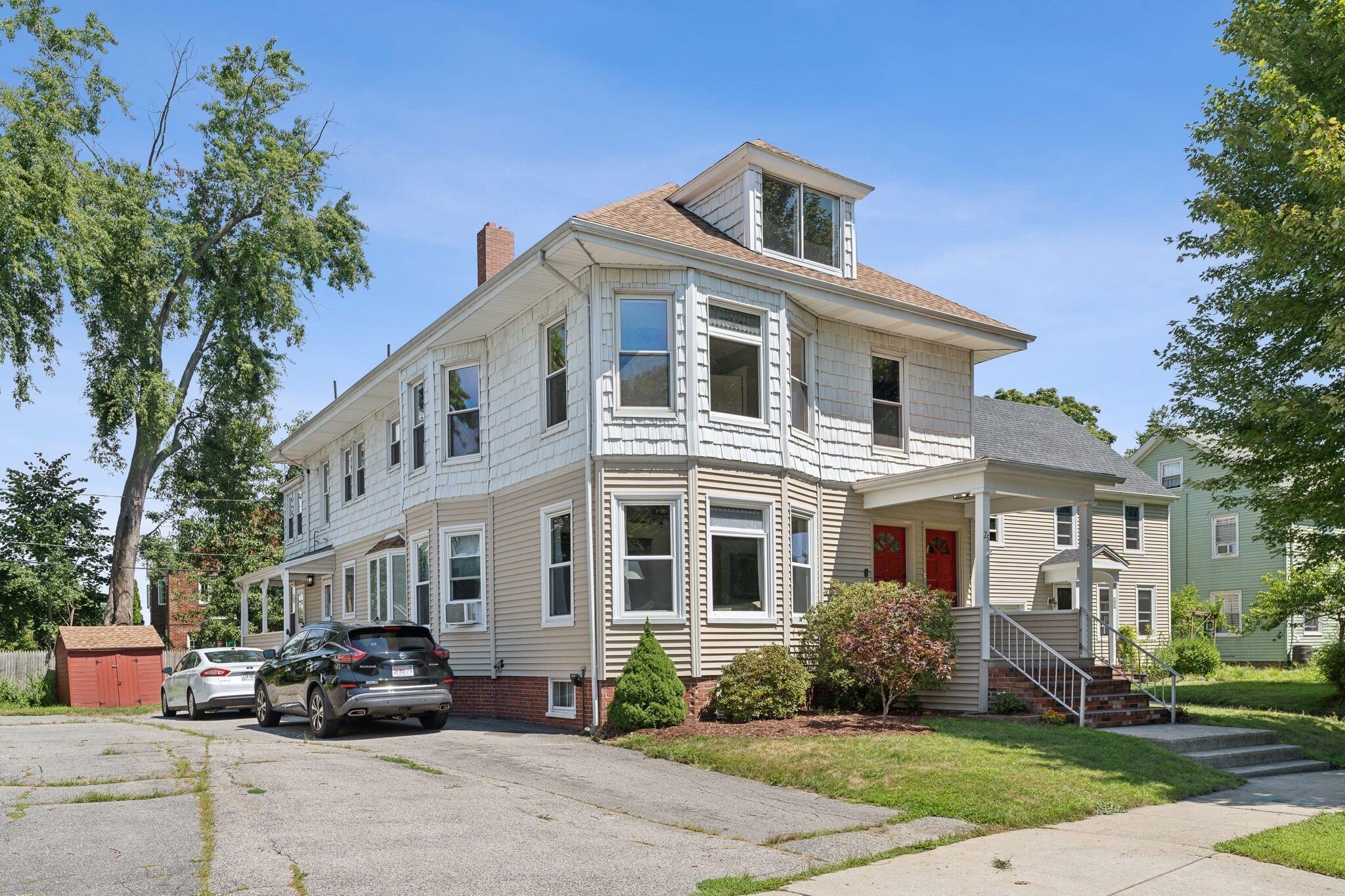 23-25 Deerfield Road