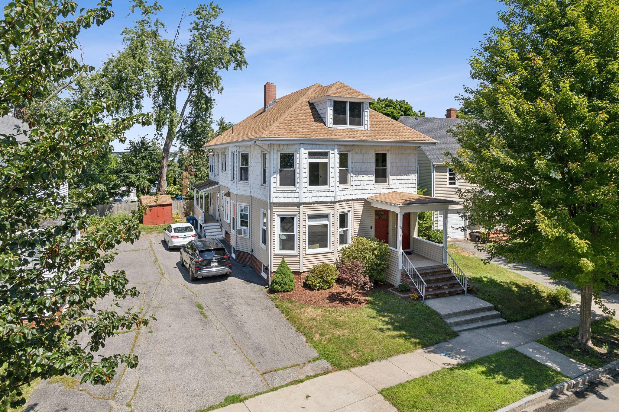 23-25 Deerfield Road