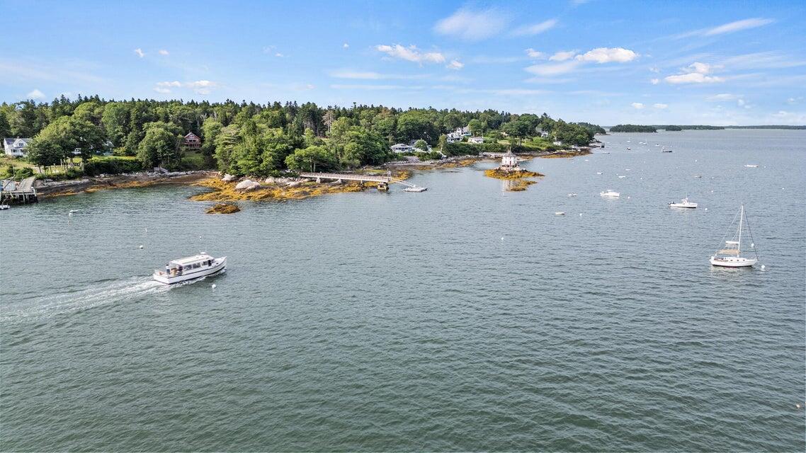 13 & 13A Bustins Island