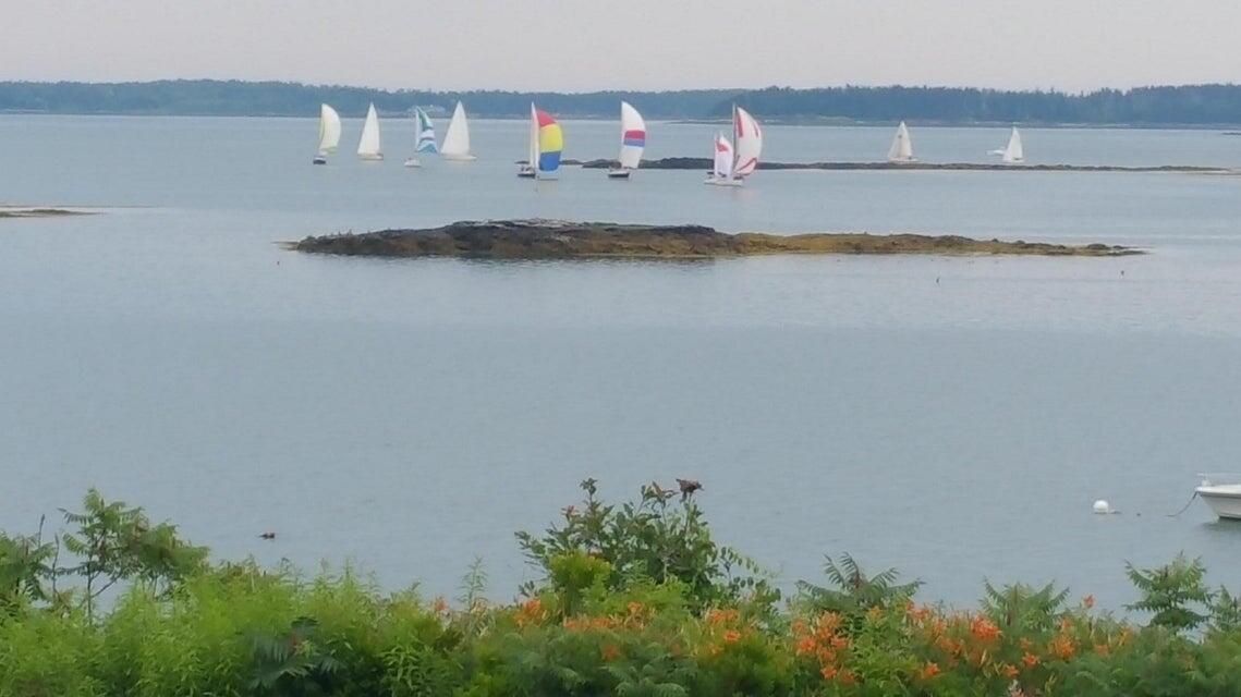 13 & 13A Bustins Island