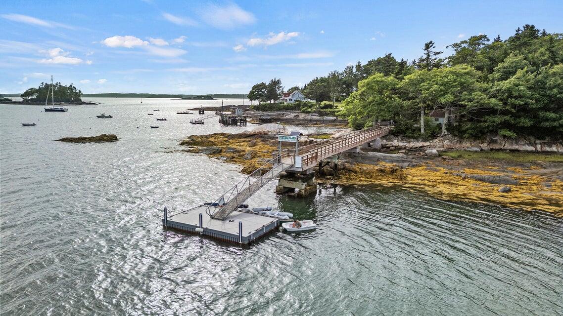 13 & 13A Bustins Island