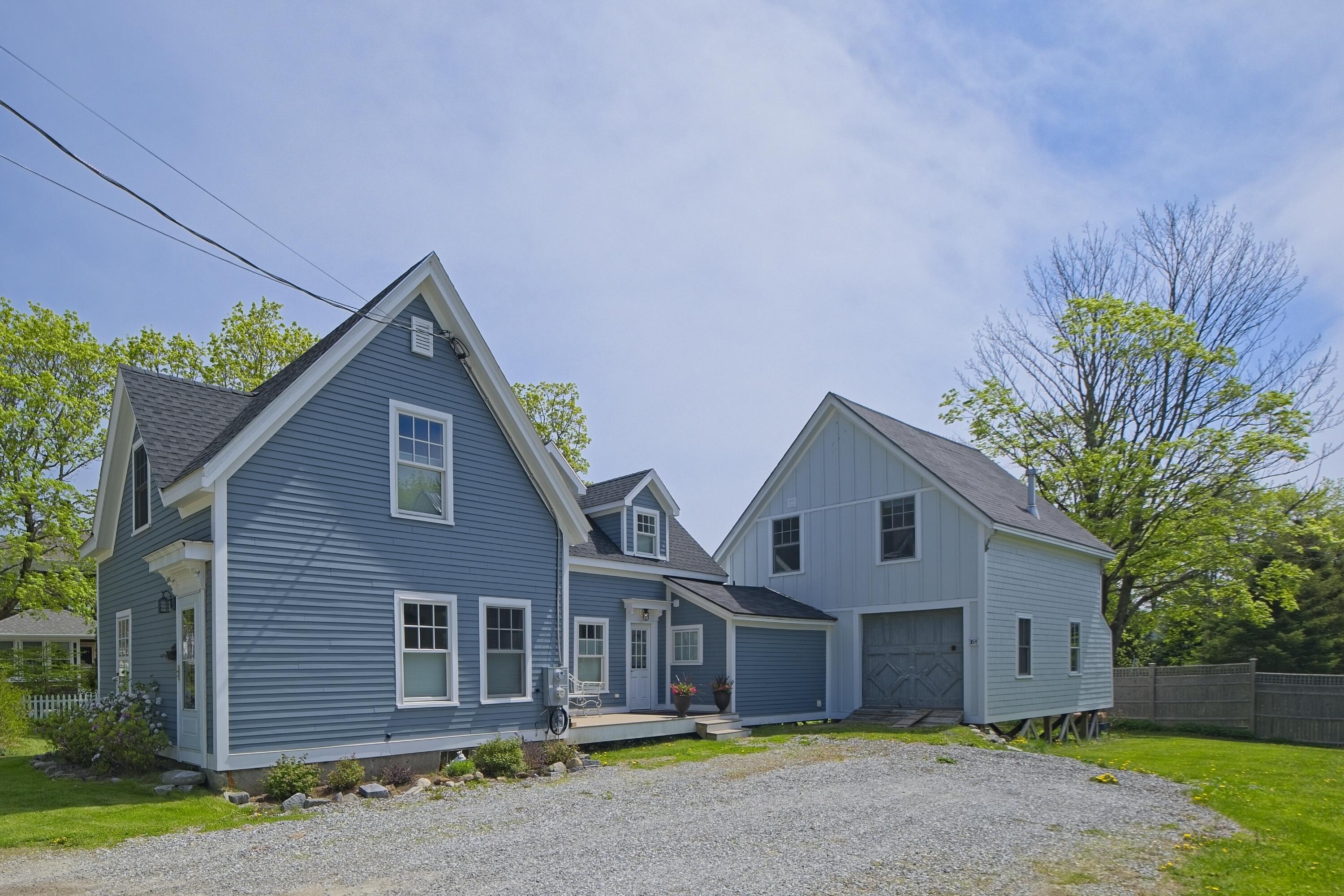 16 Cross Street
