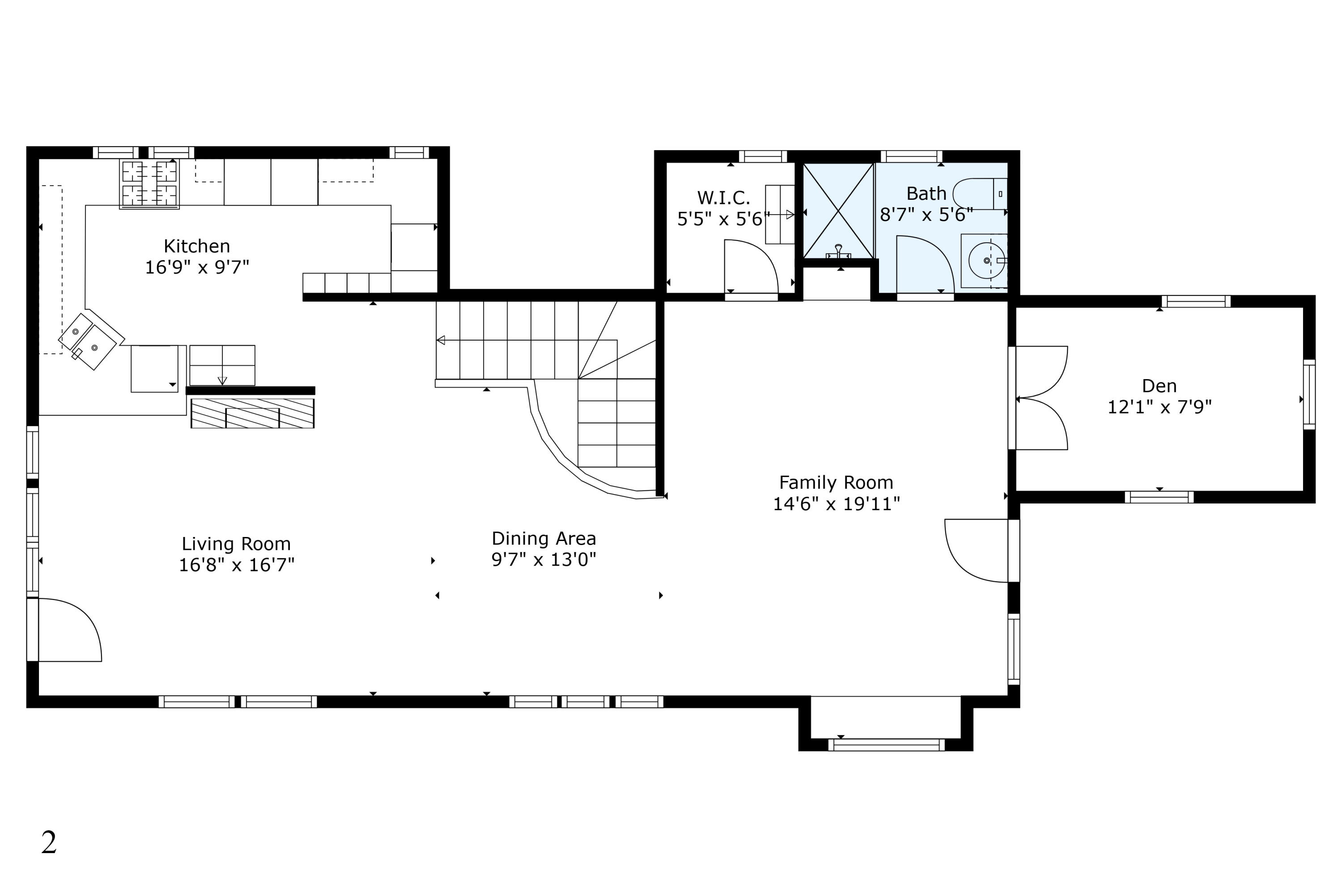 5 Brooks Street