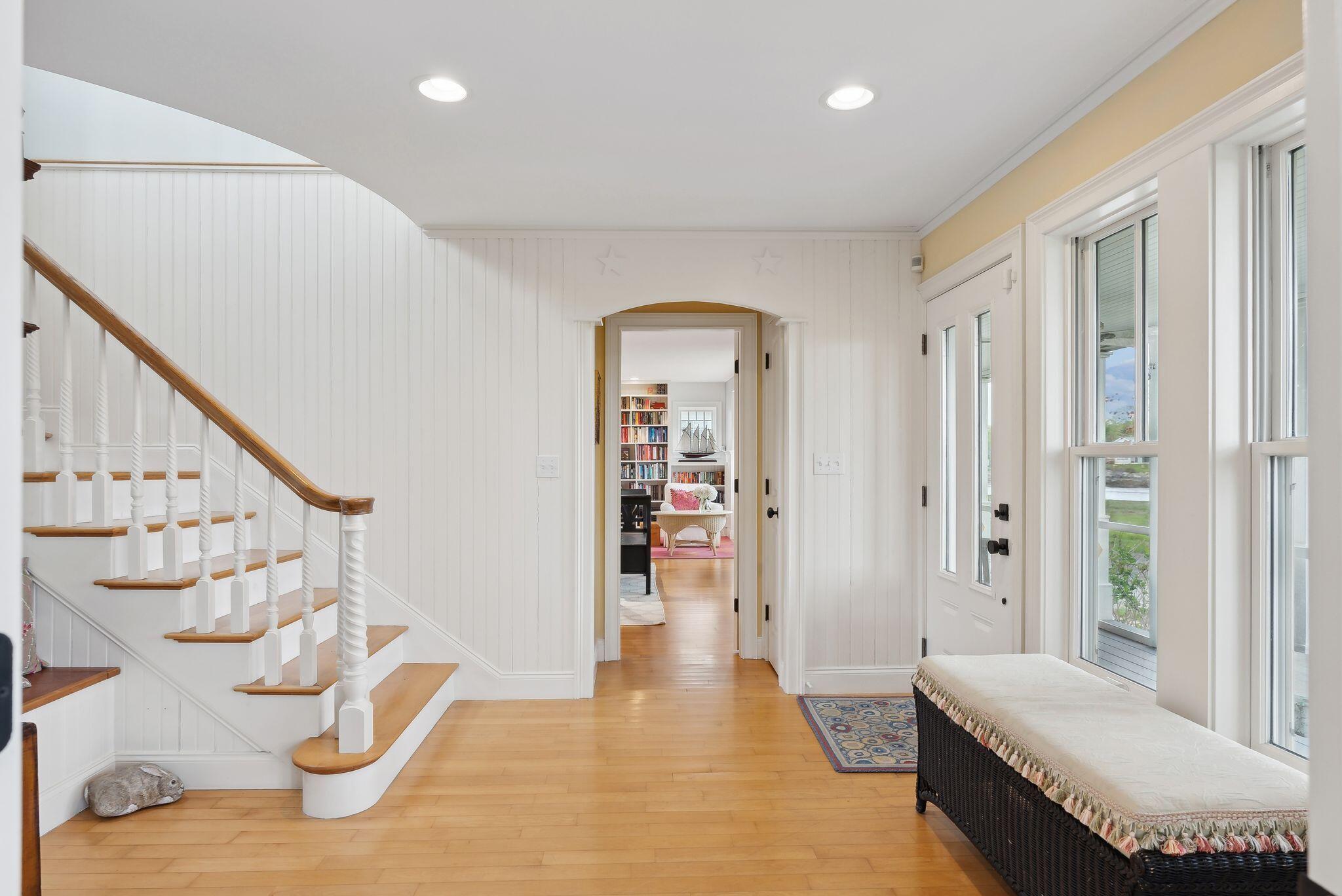 5 Brooks Street