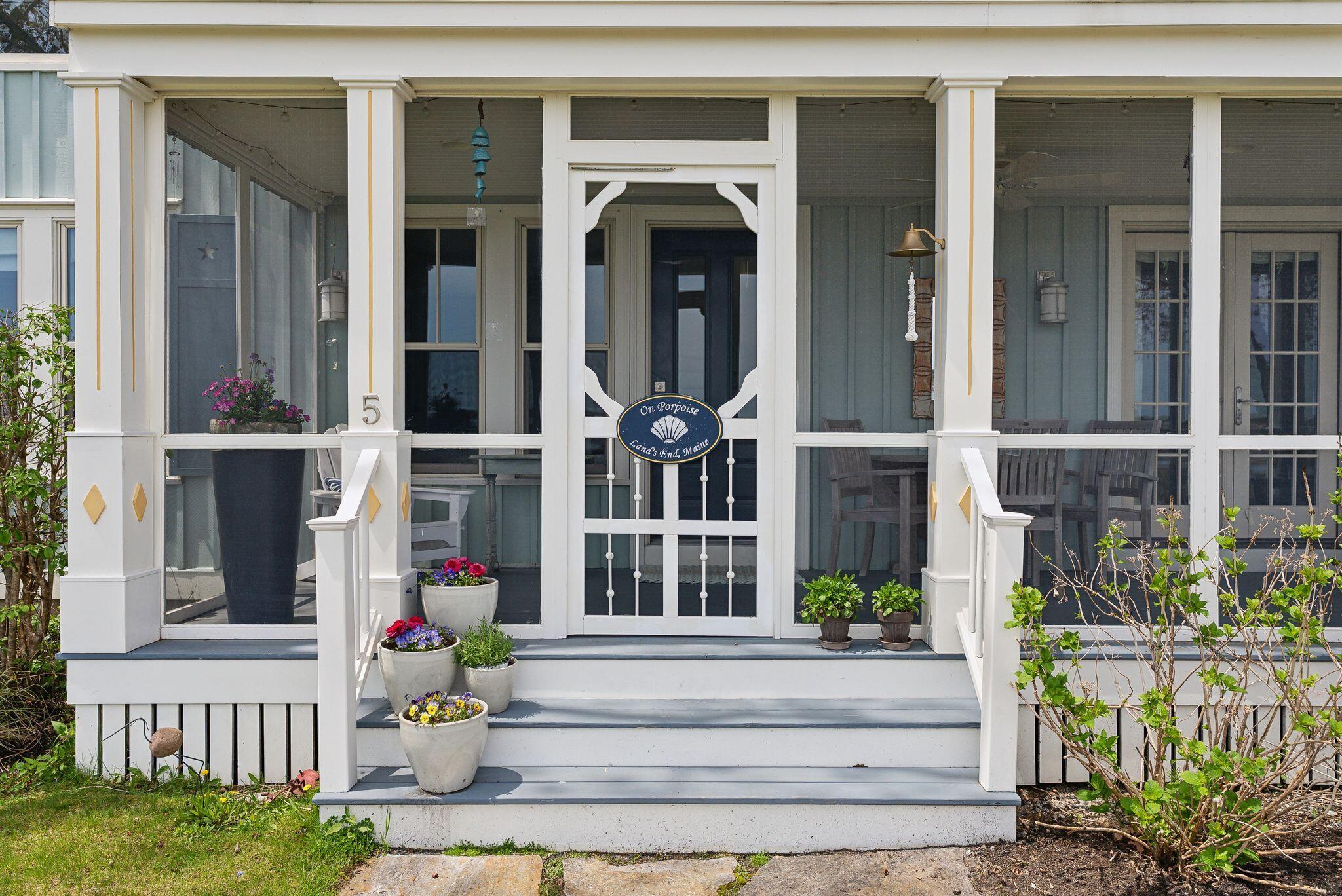 5 Brooks Street