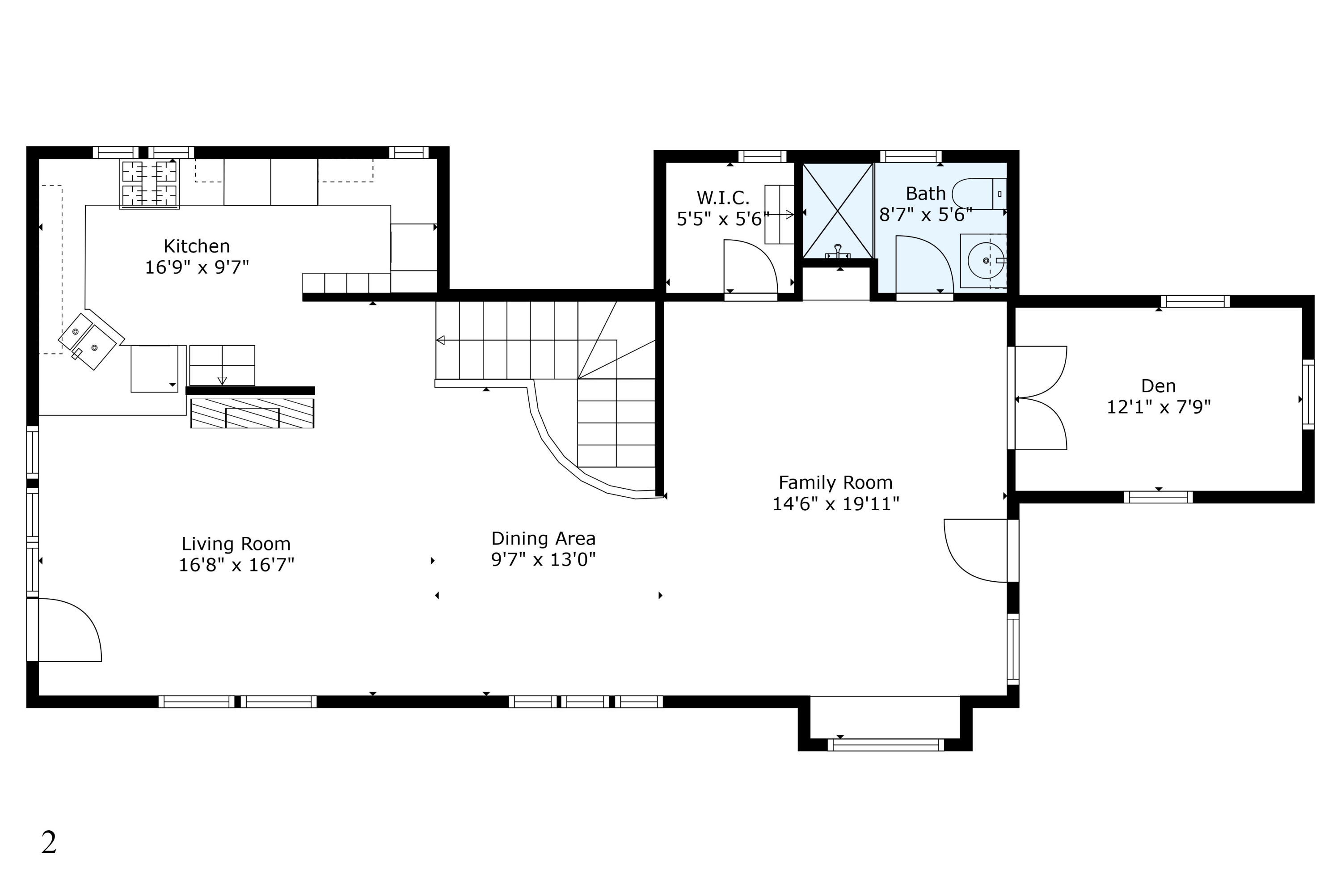 5 Brooks Street