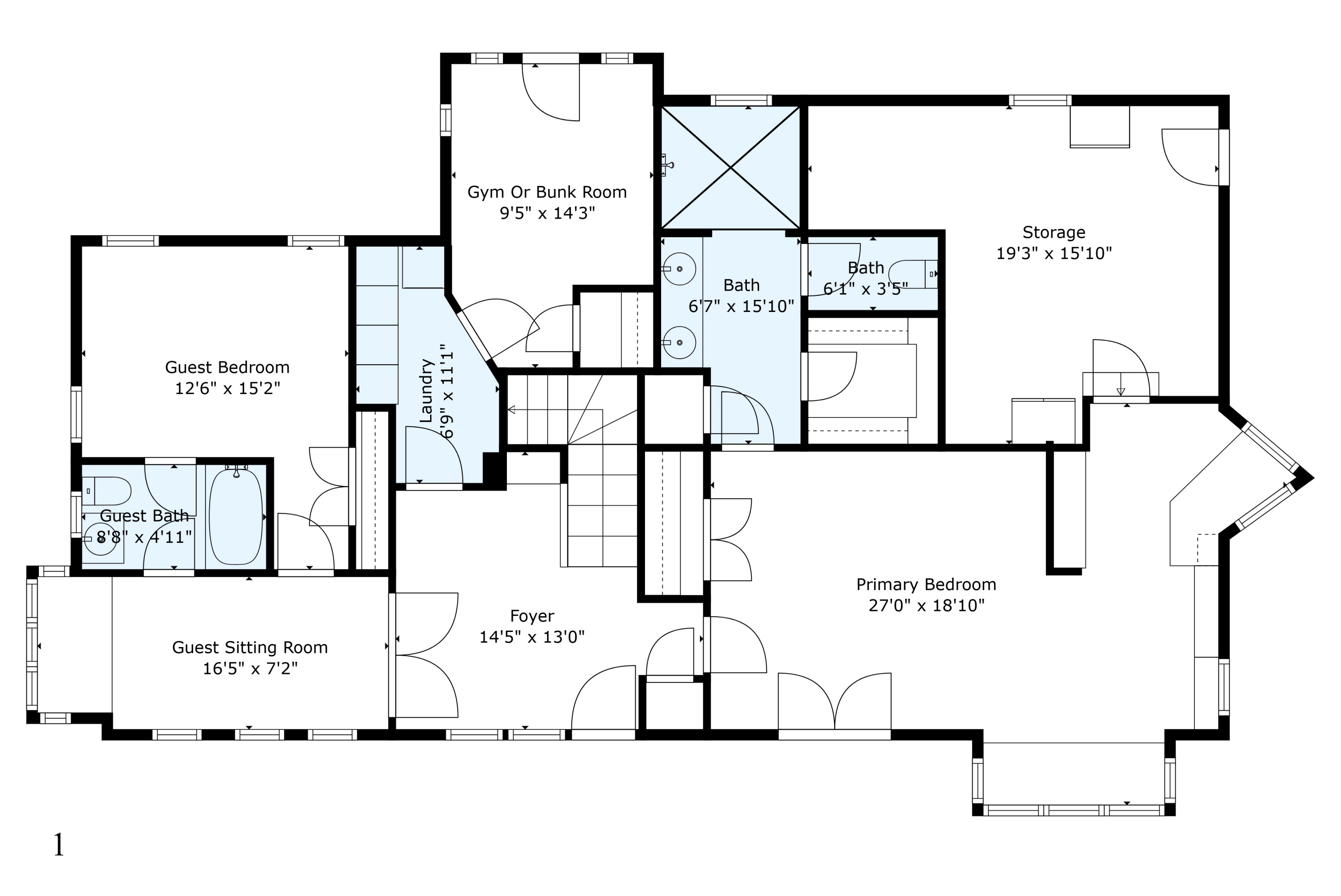 5 Brooks Street
