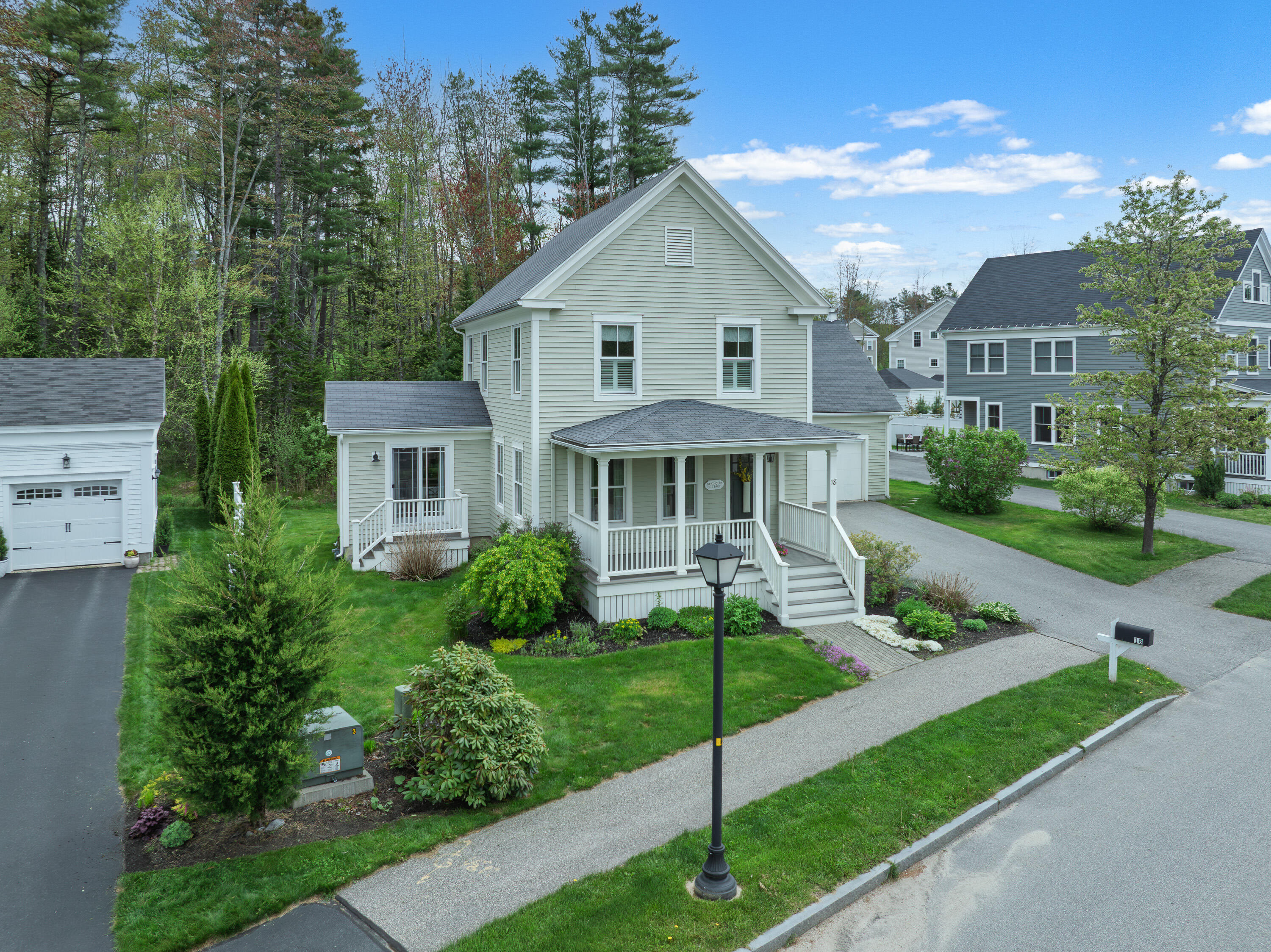 18 Ballantyne Drive