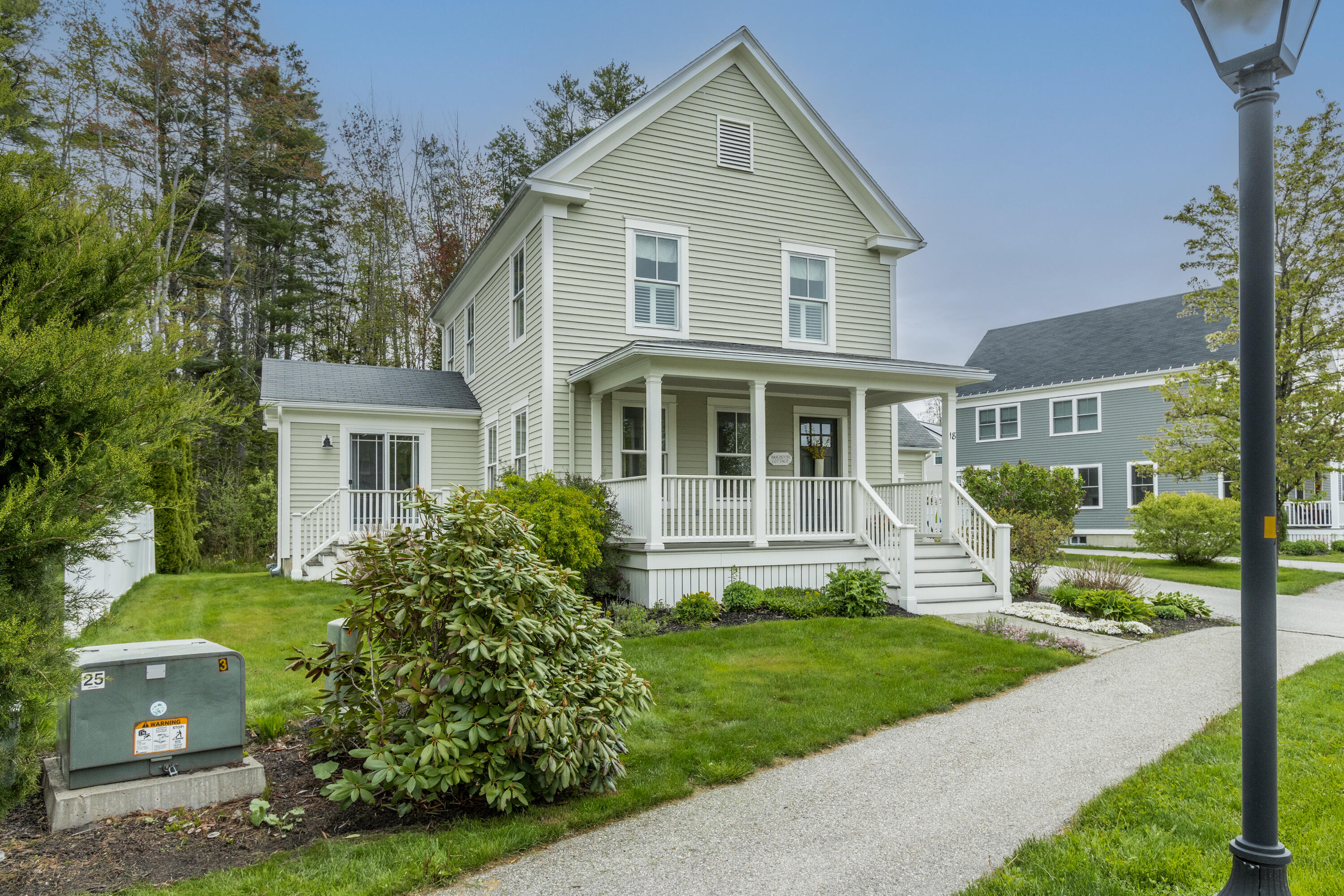 18 Ballantyne Drive