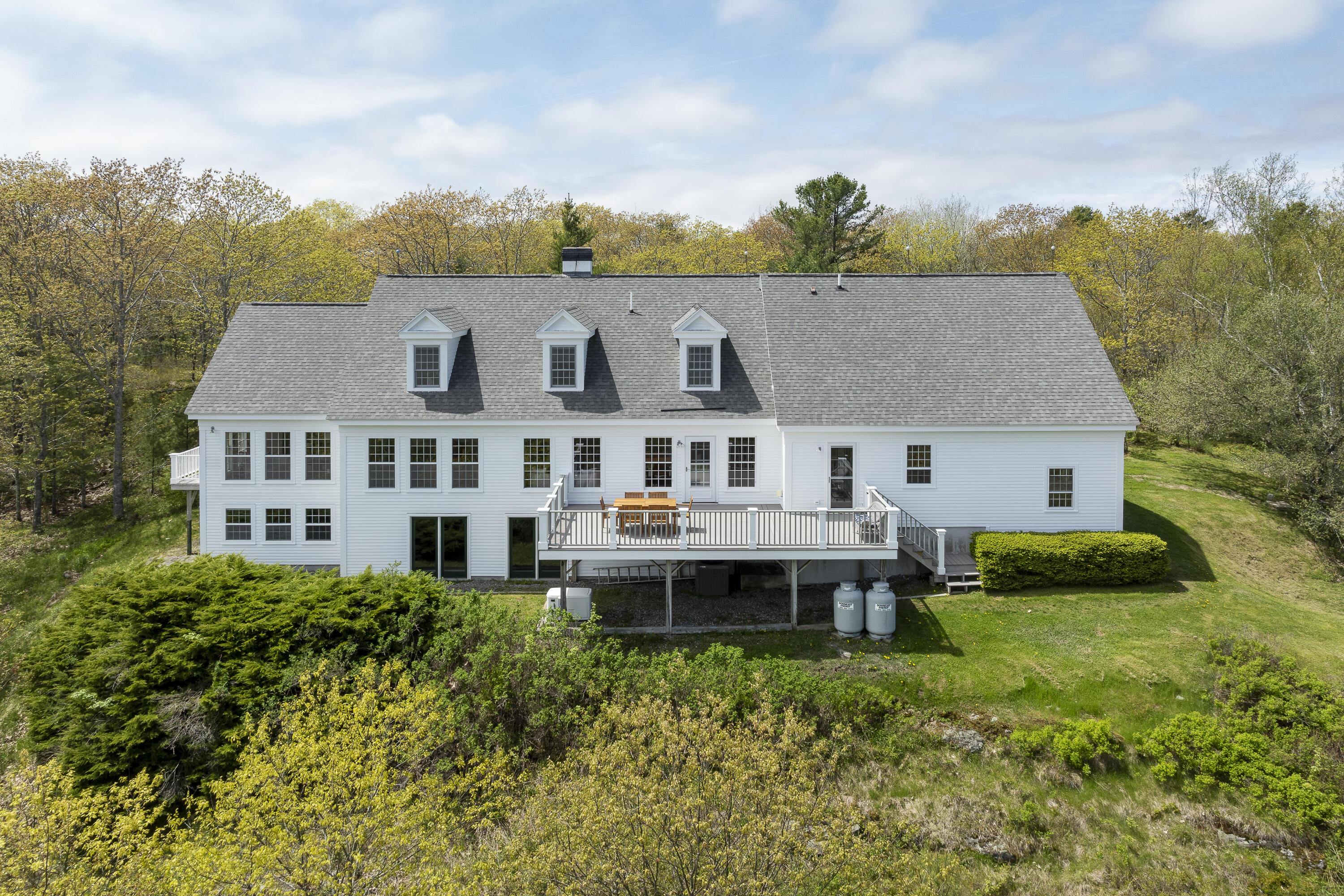 200 Captain John Parker Road