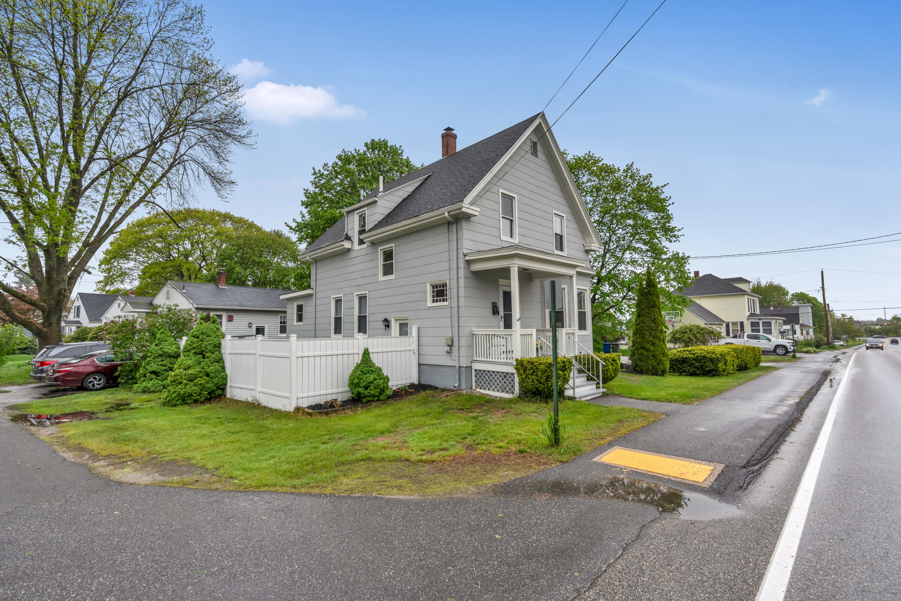 71 Anthoine Street