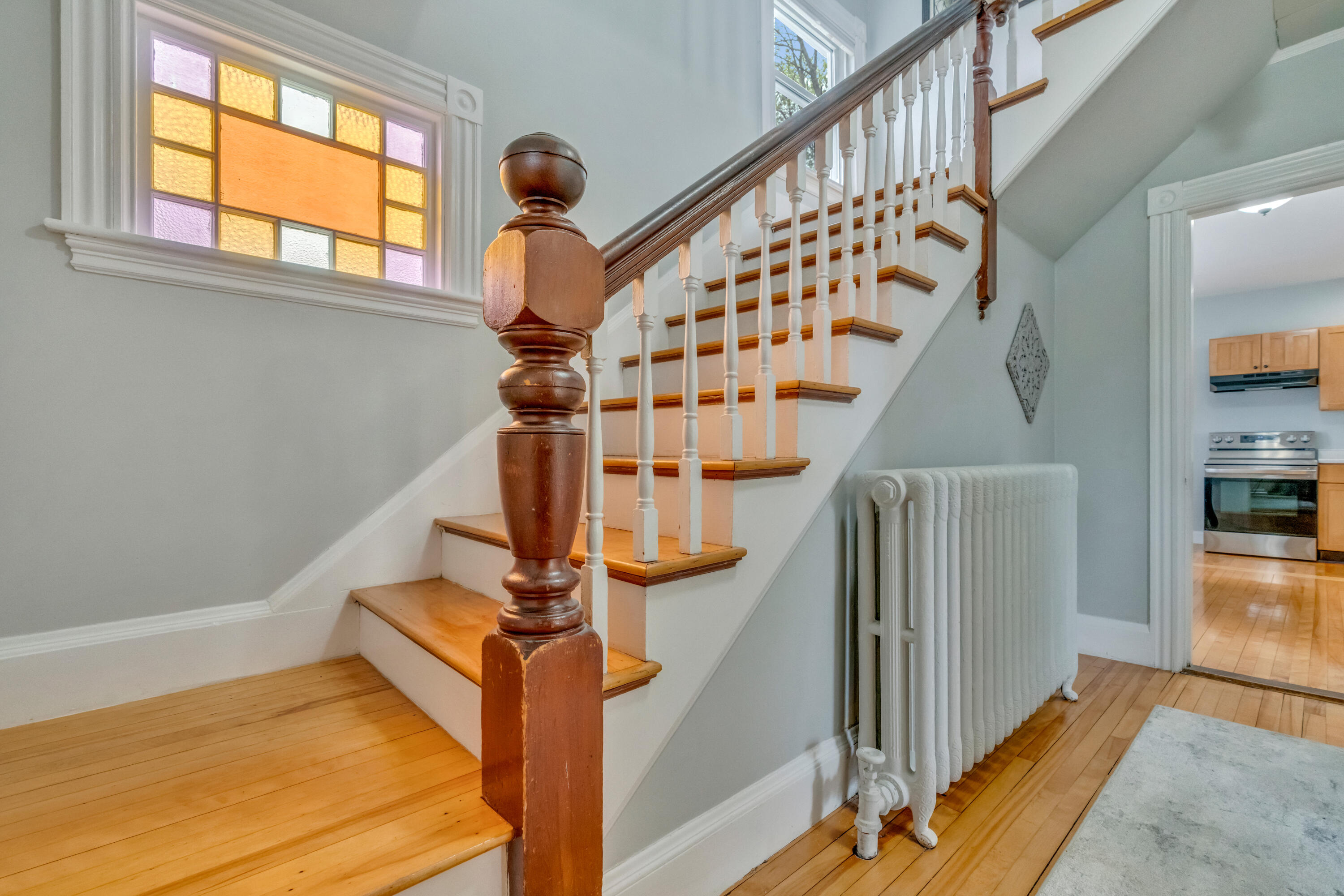71 Anthoine Street
